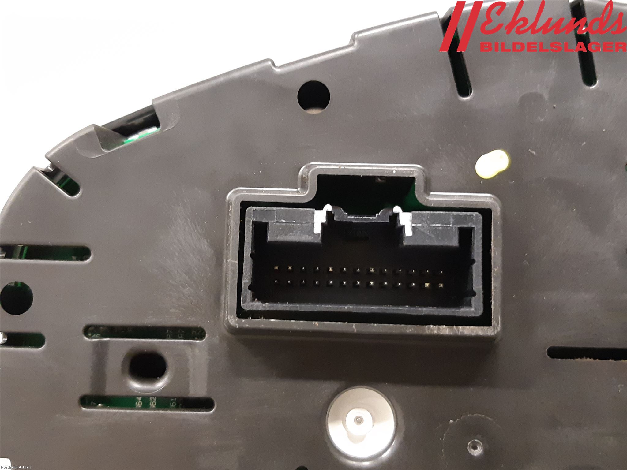 Ford GALAXY 16- Instrument Komb