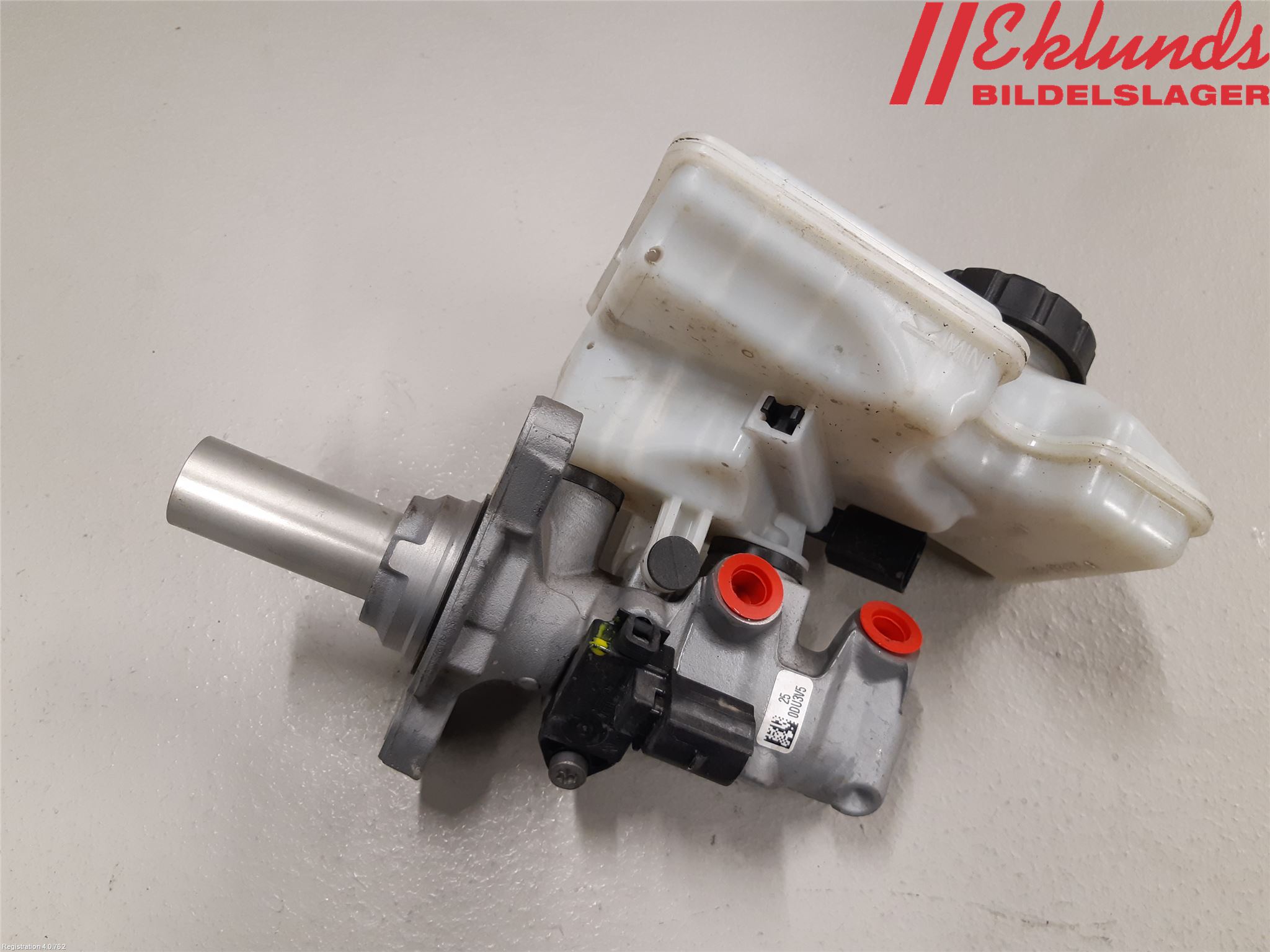 Volkswagen VW GOLF / E-GOLF VII 13-20 Broms Huvudcylinder
