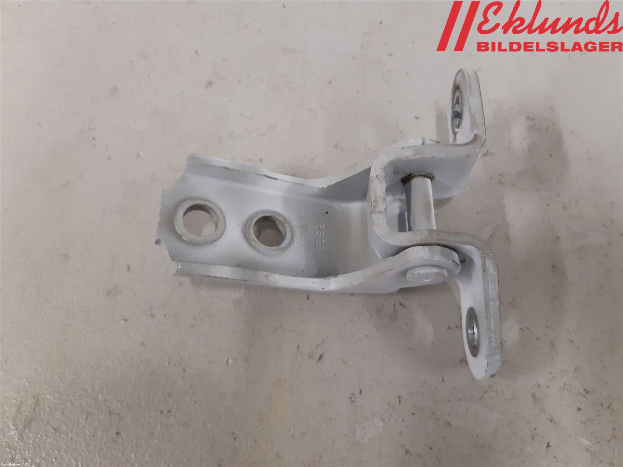 Toyota COROLLA 19- Dörrgångjärn