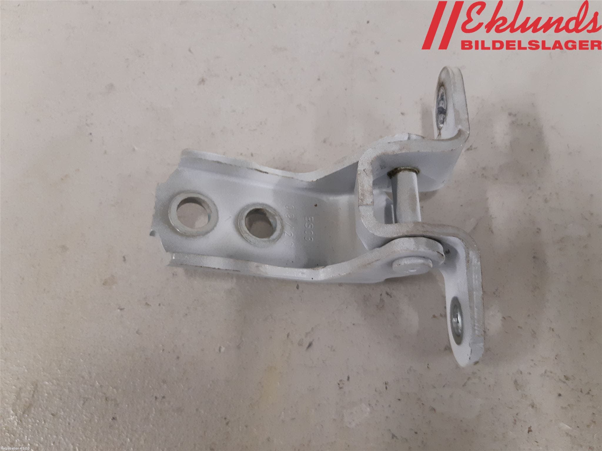 Toyota COROLLA 19- Dörrgångjärn