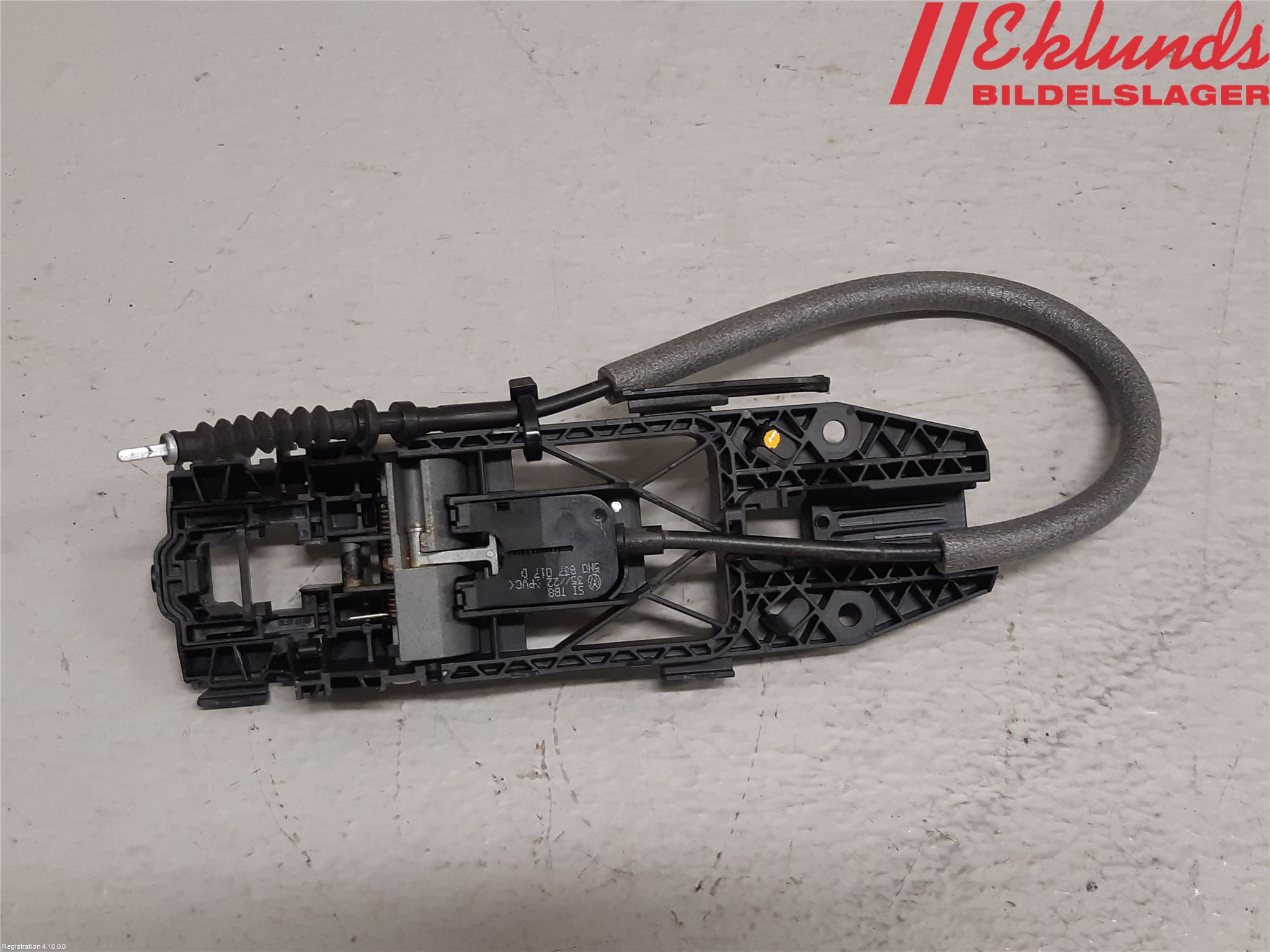 Audi A3/S3 8Y 21- Dörrhandtag Yttre Hö