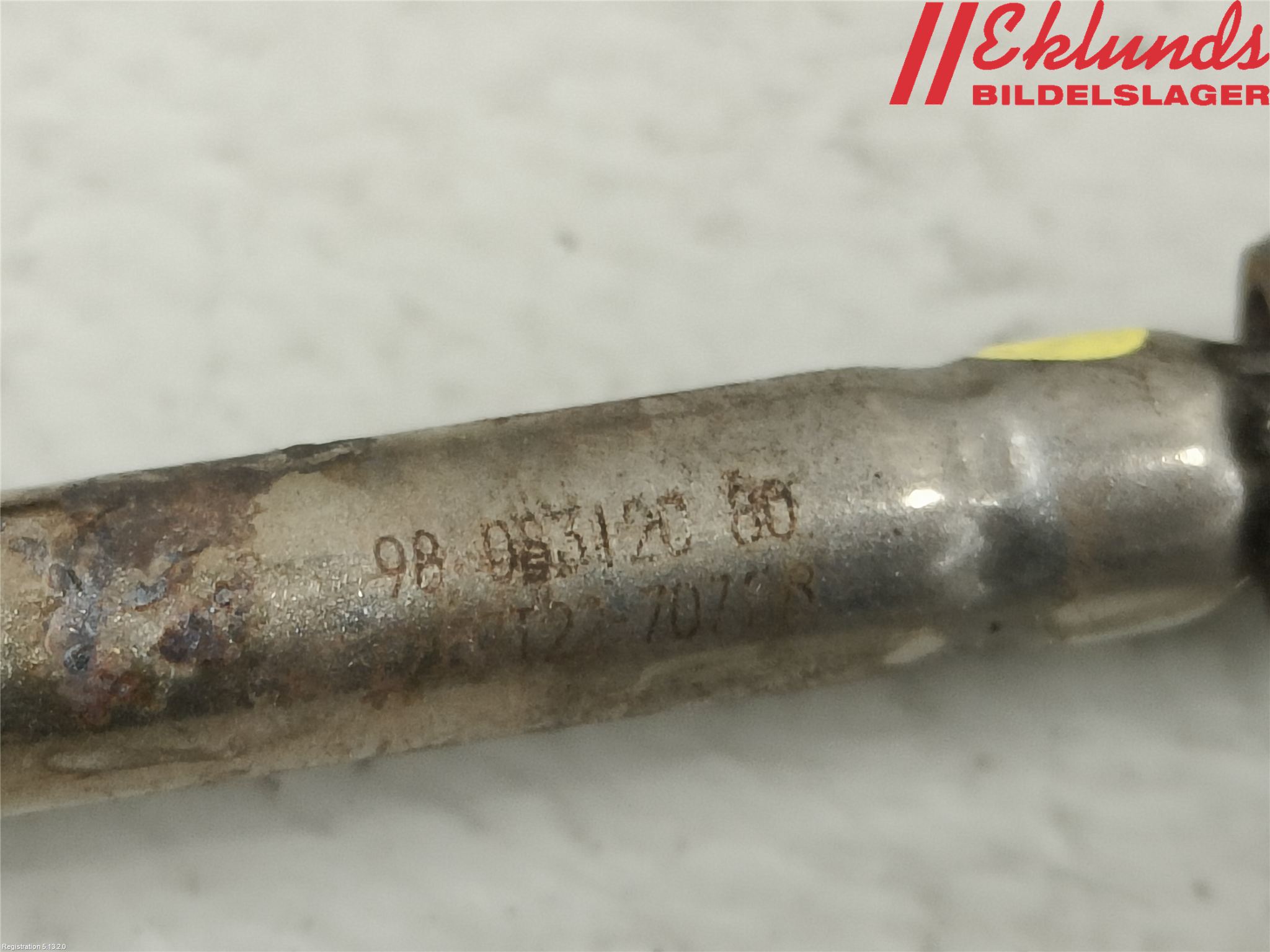 Peugeot 308 14-21 Givare Temp-Tryck Avgas