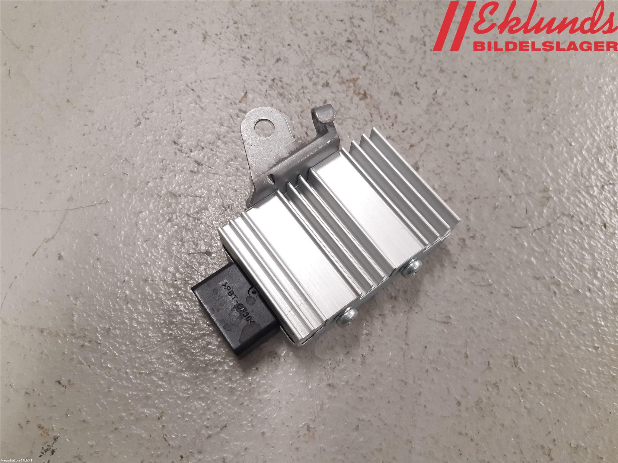 Toyota RAV4 13-18 Styrenhet Bränslepump