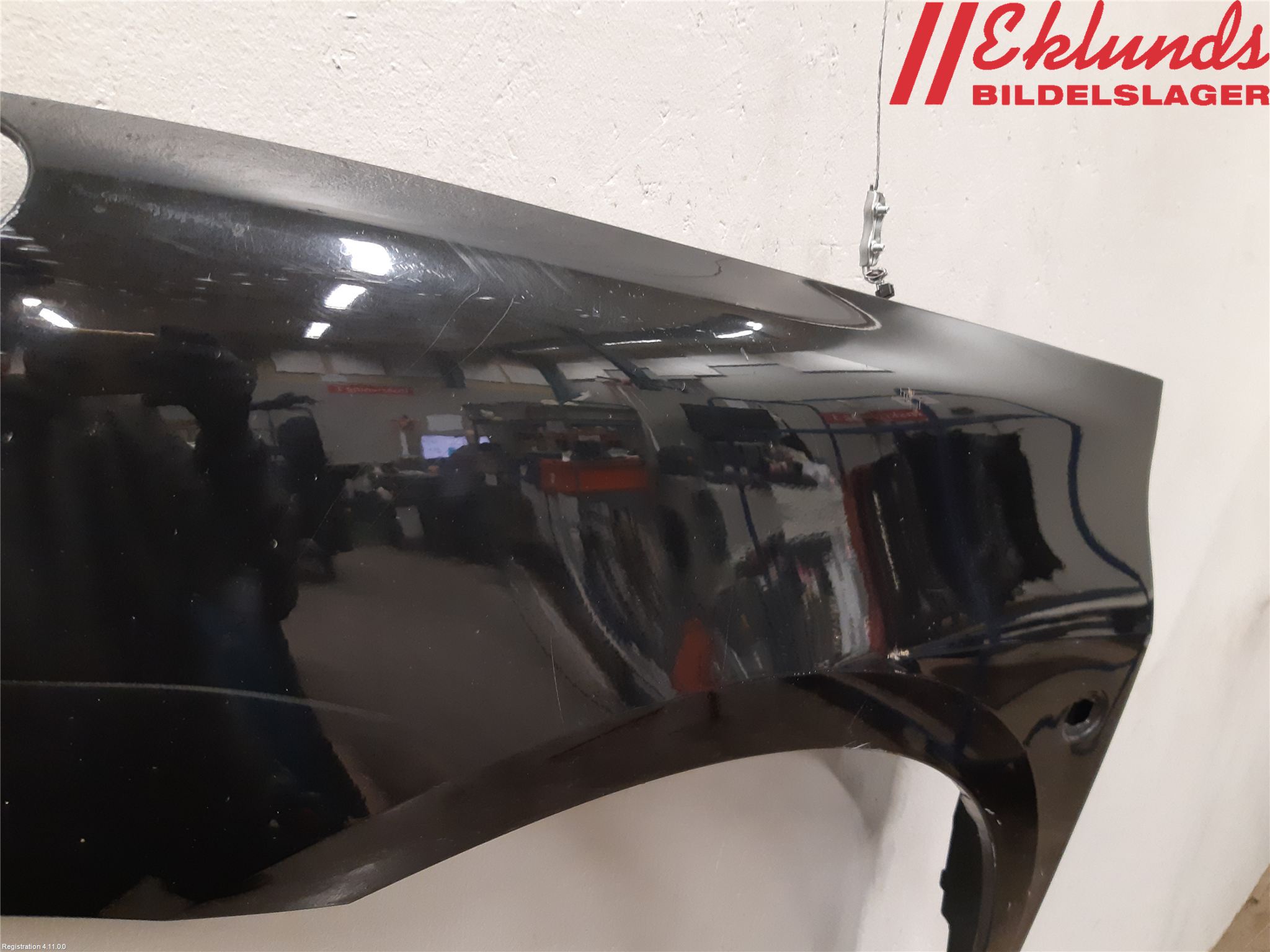 Peugeot 307     01-05 Skärm Fram Vänster