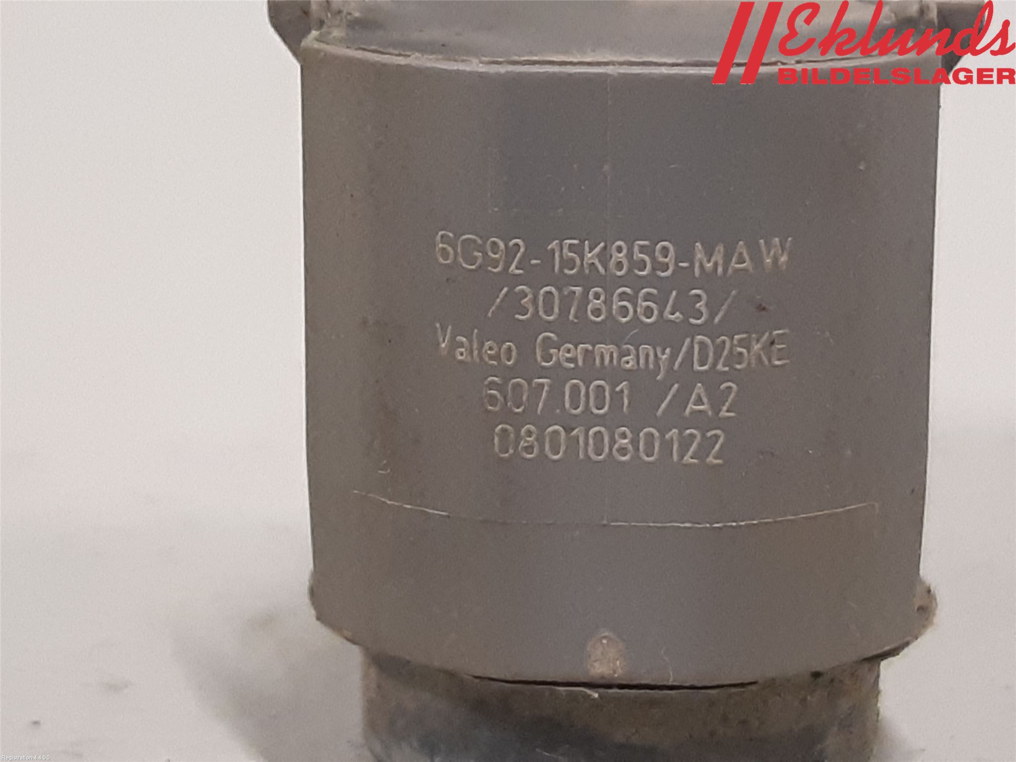 Volvo V70 08-13 Parkeringshjälp Backsensor