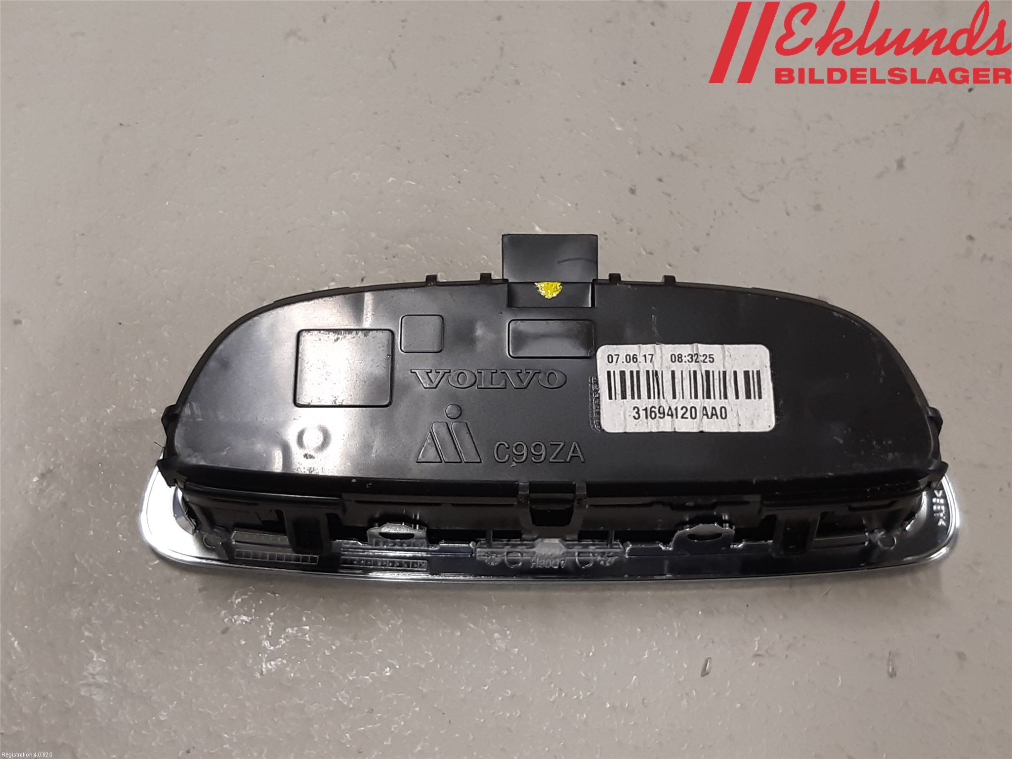 Volvo V90 CROSS COUNTRY 17->> Innerbelysning