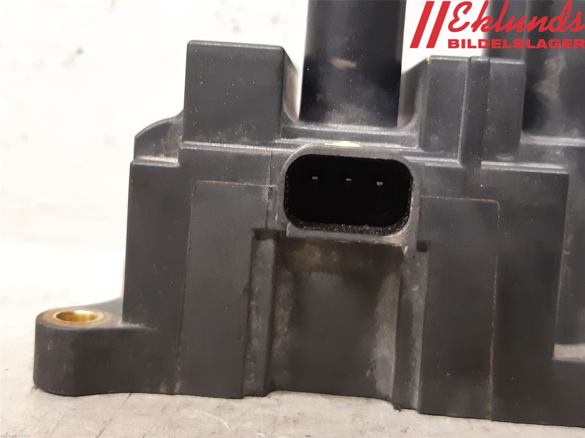 Ford FIESTA 09-12 Tändspole