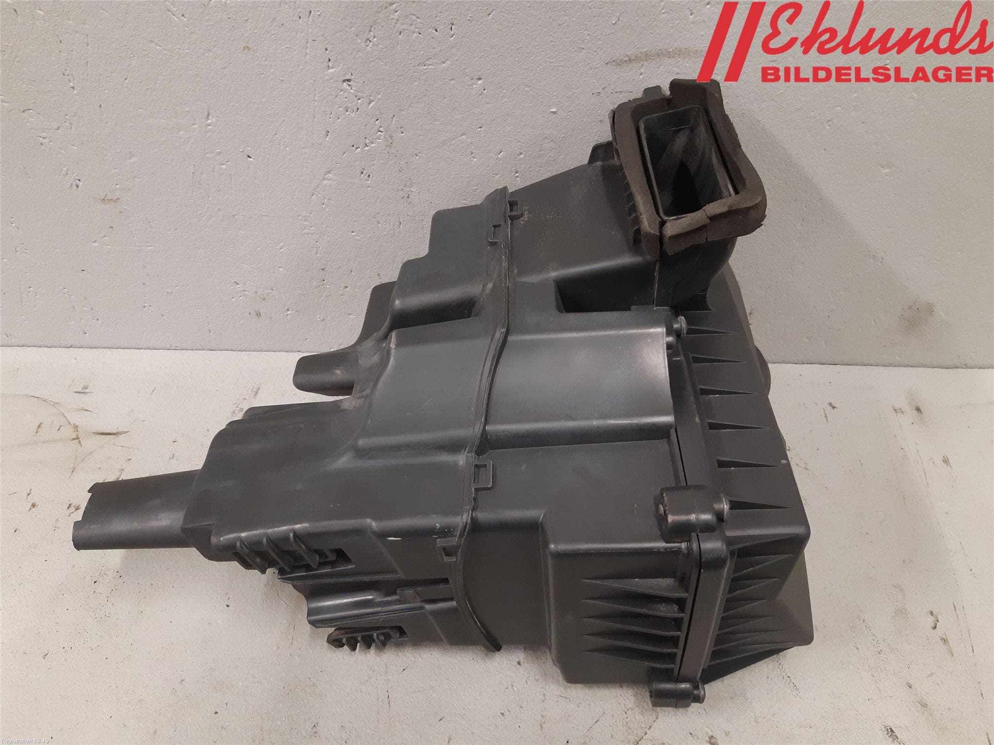 Citroen JUMPY/E-JUMPY 16- Luftfilter