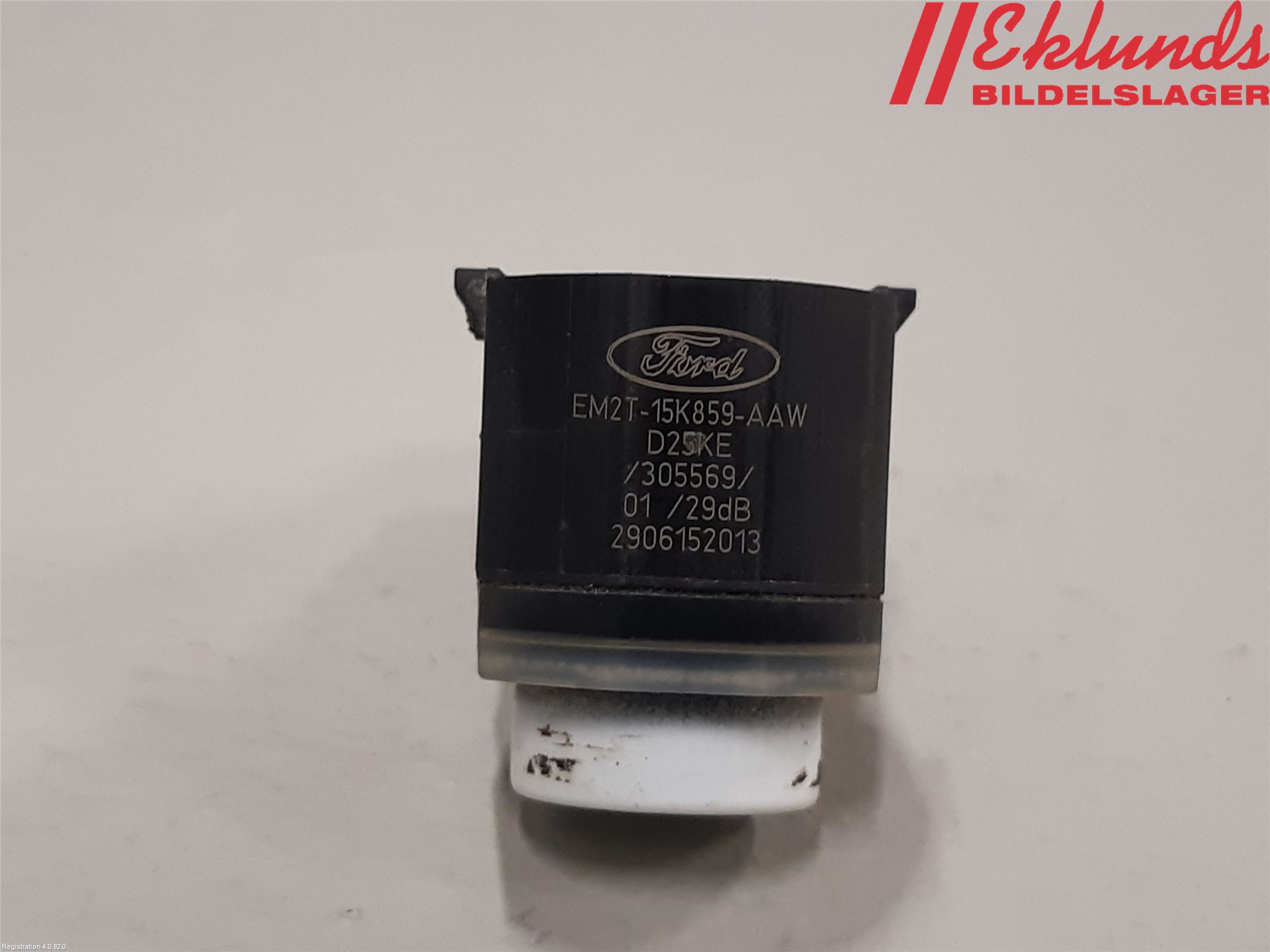 Ford MONDEO 15-22 Parkeringshjälp Backsensor