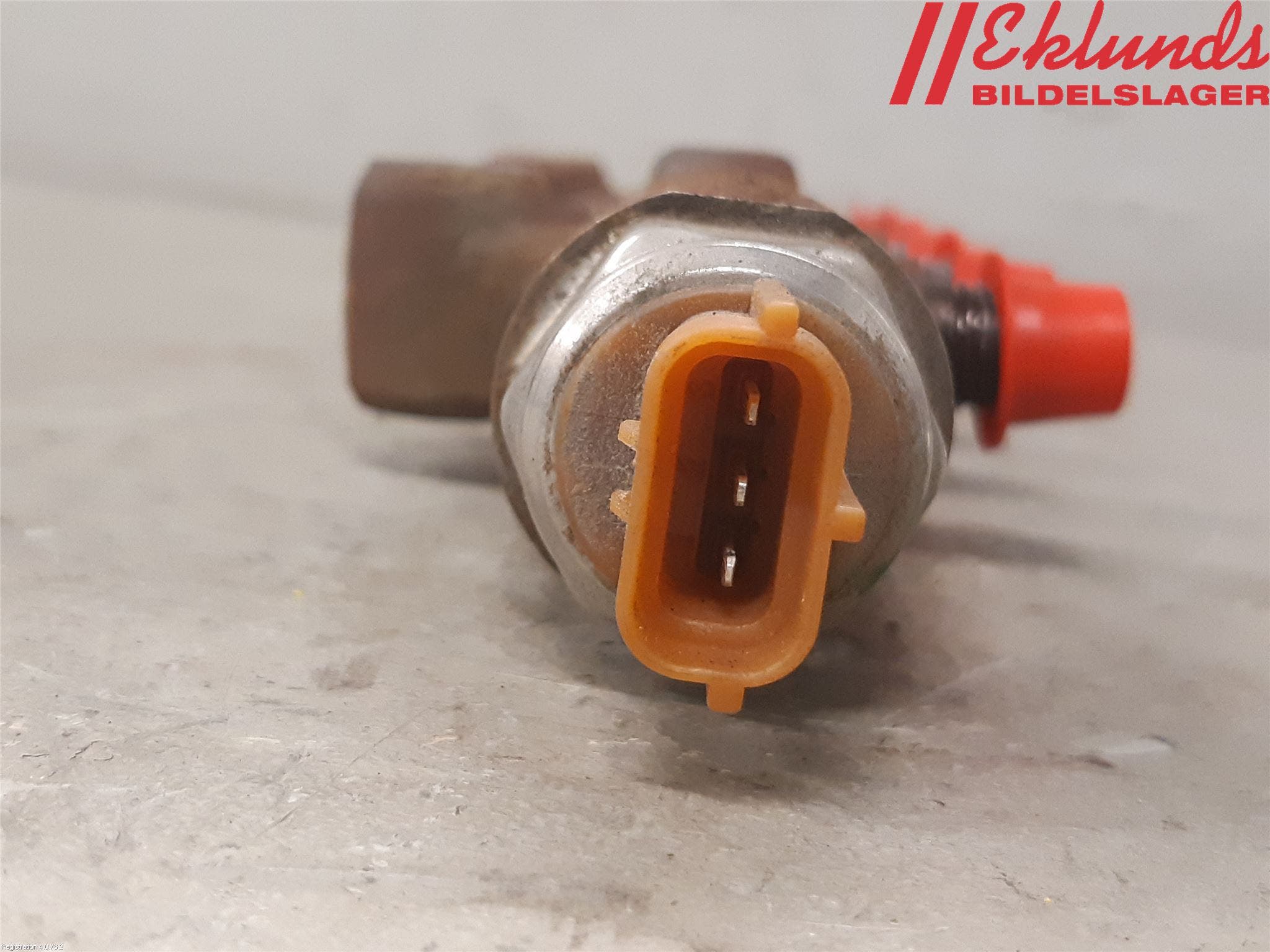 Mitsubishi L200 16-23 Injbränslefördelare