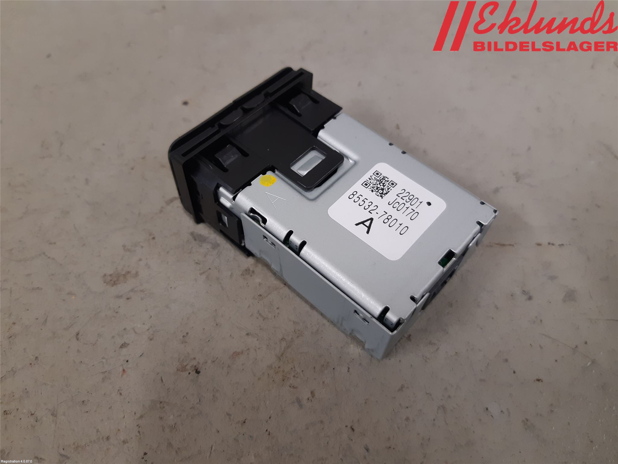 Lexus NX 340h/450h+ 21- Usb Connection