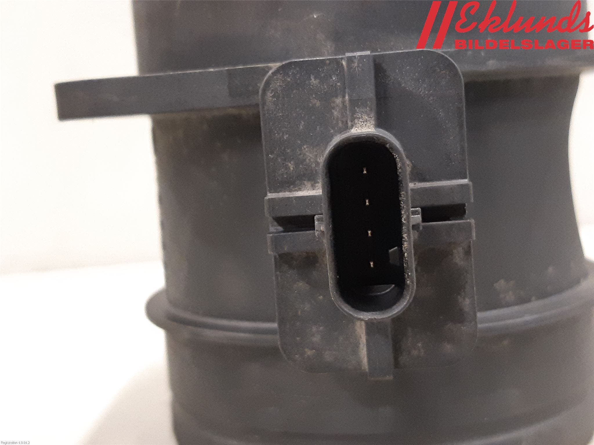 Volkswagen VW PASSAT 11-14 Injluftmassamätare