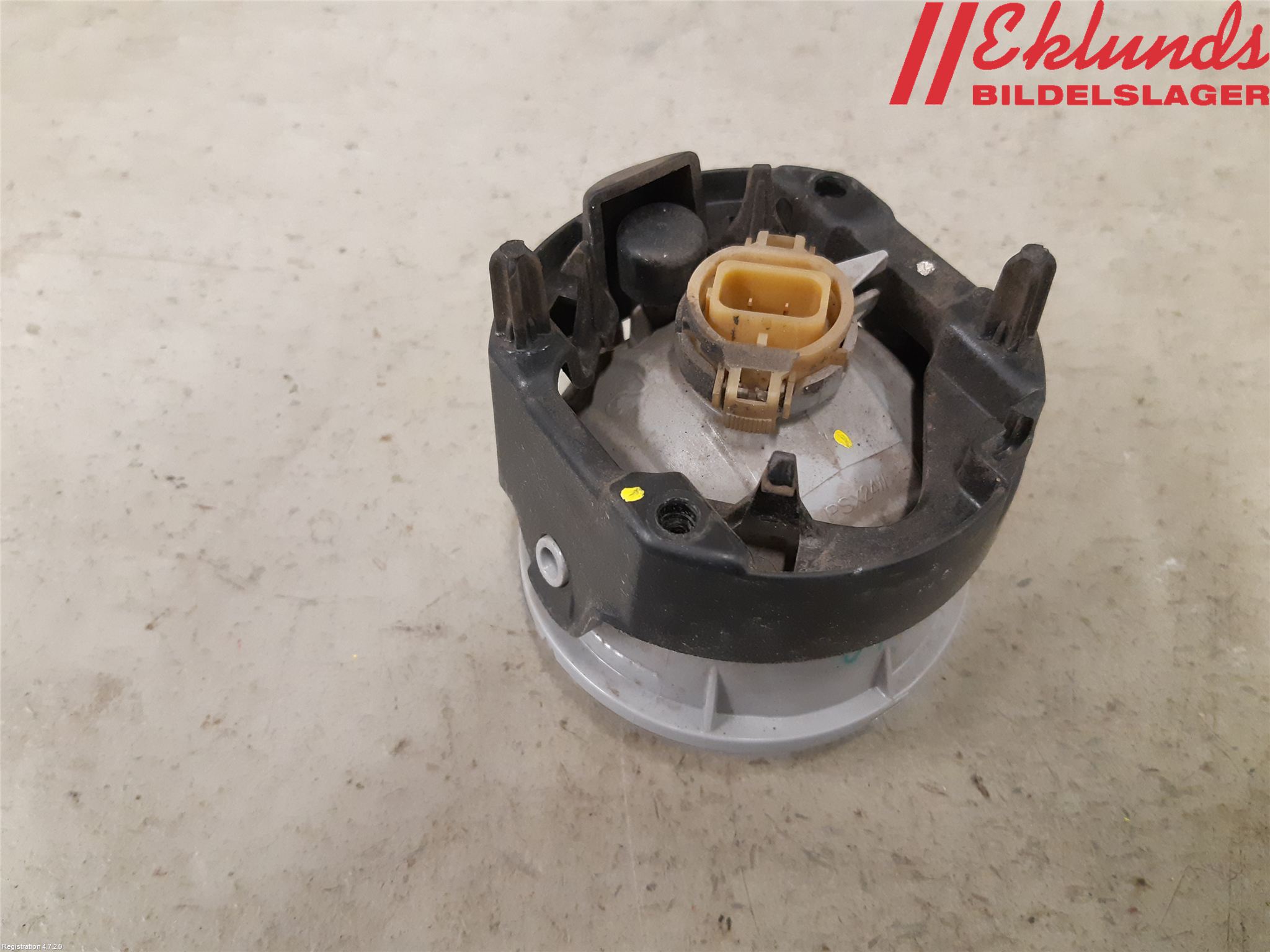 Dodge CALIBER Dimljus-Varselljus Fram