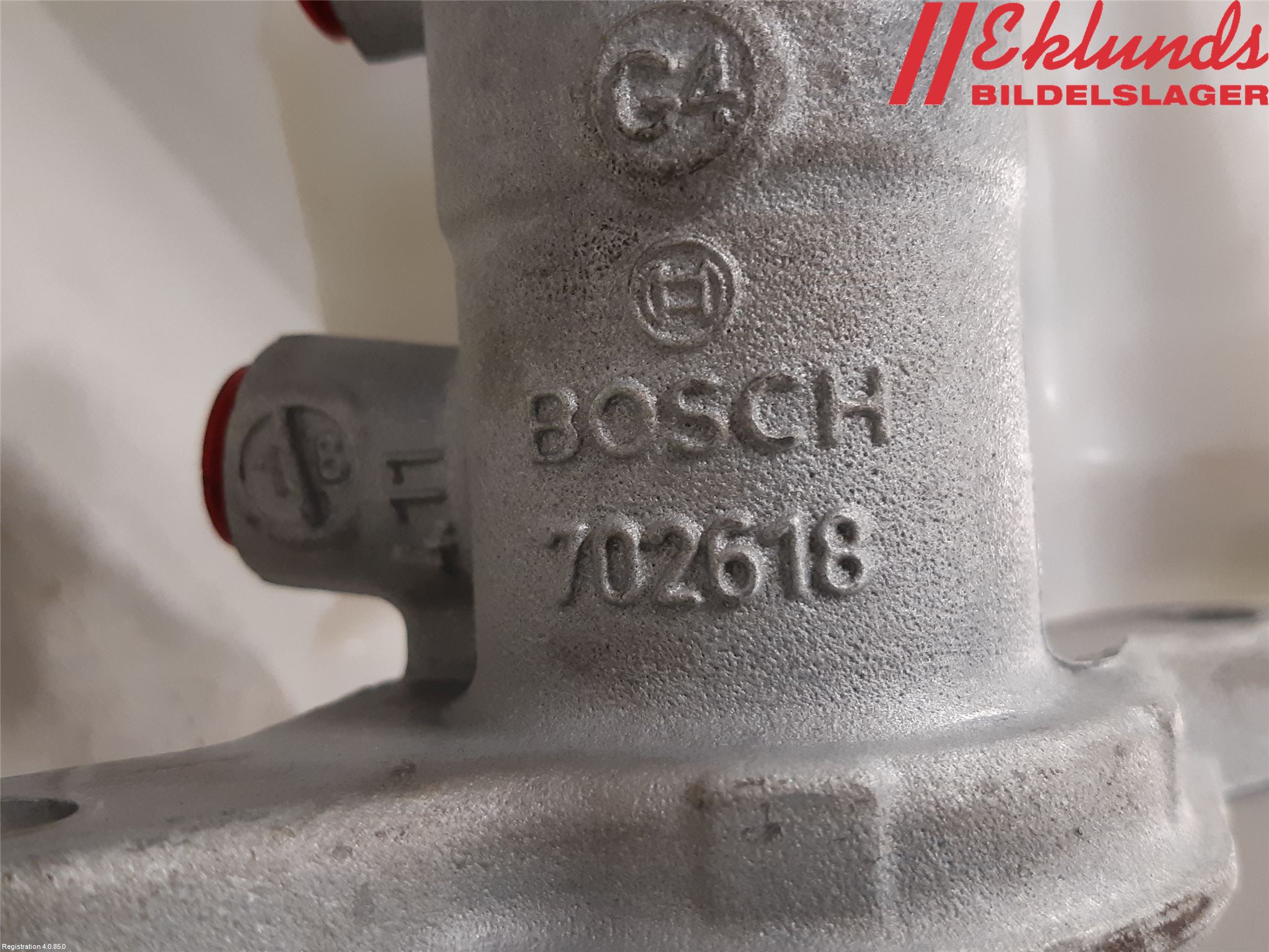 BMW 4 F32/F33/F82/F83 13-20 Broms Huvudcylinder
