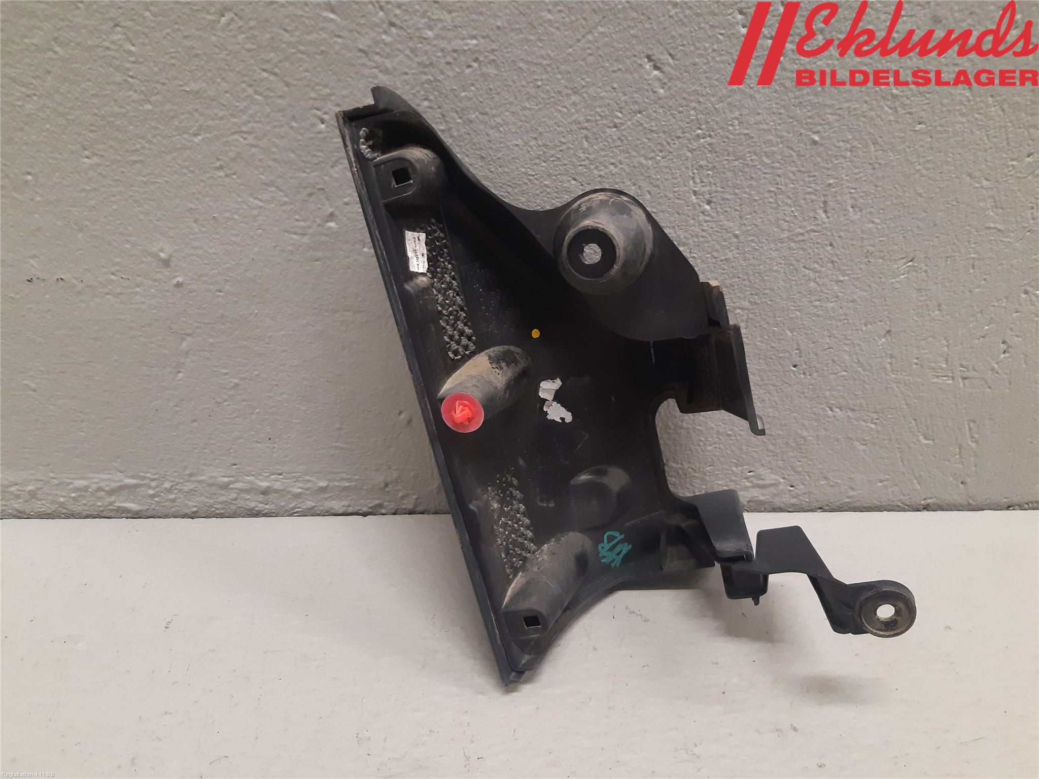 Renault KANGOO/E-TECH 21- Bakljussarg