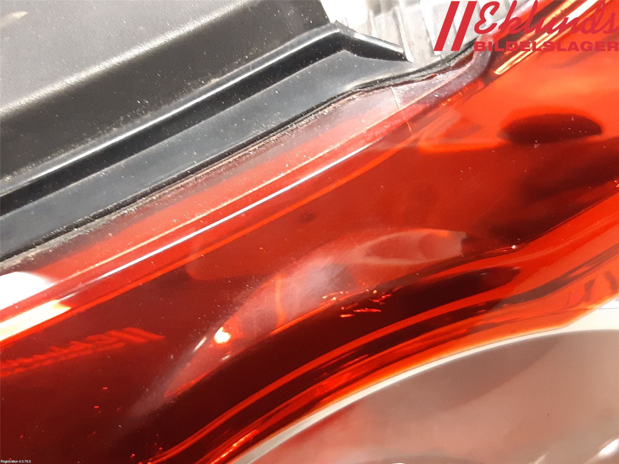 Hyundai SANTA FE 06-12 Bakljus Höger