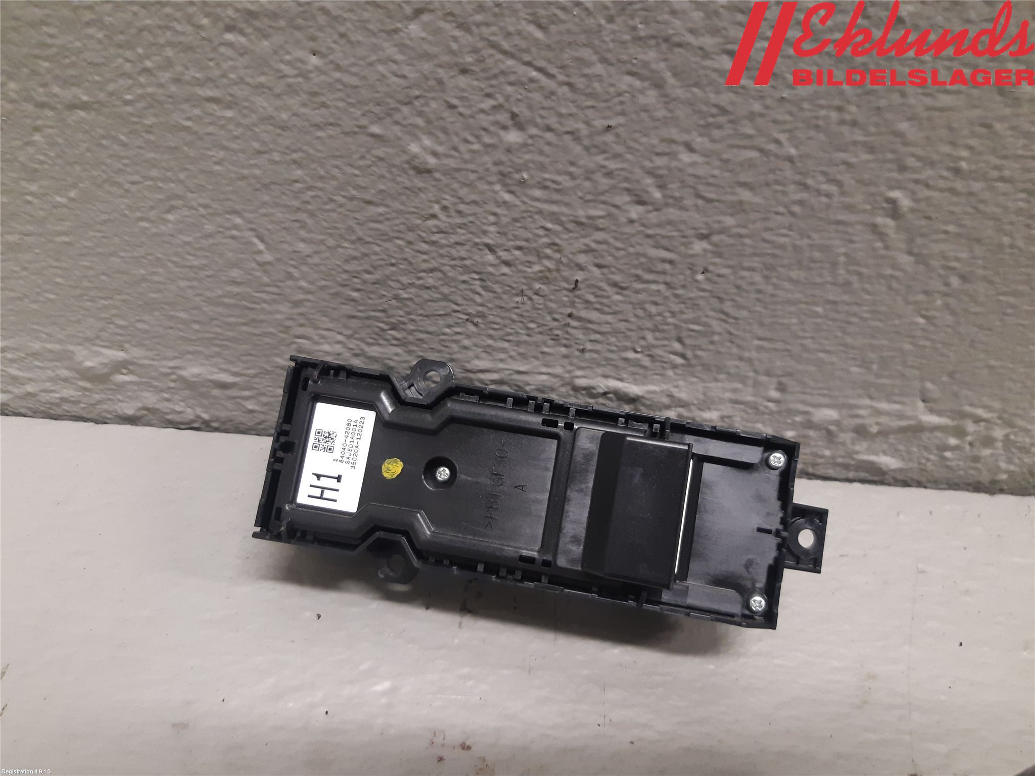 Toyota RAV4 19- Strömställare Elhiss