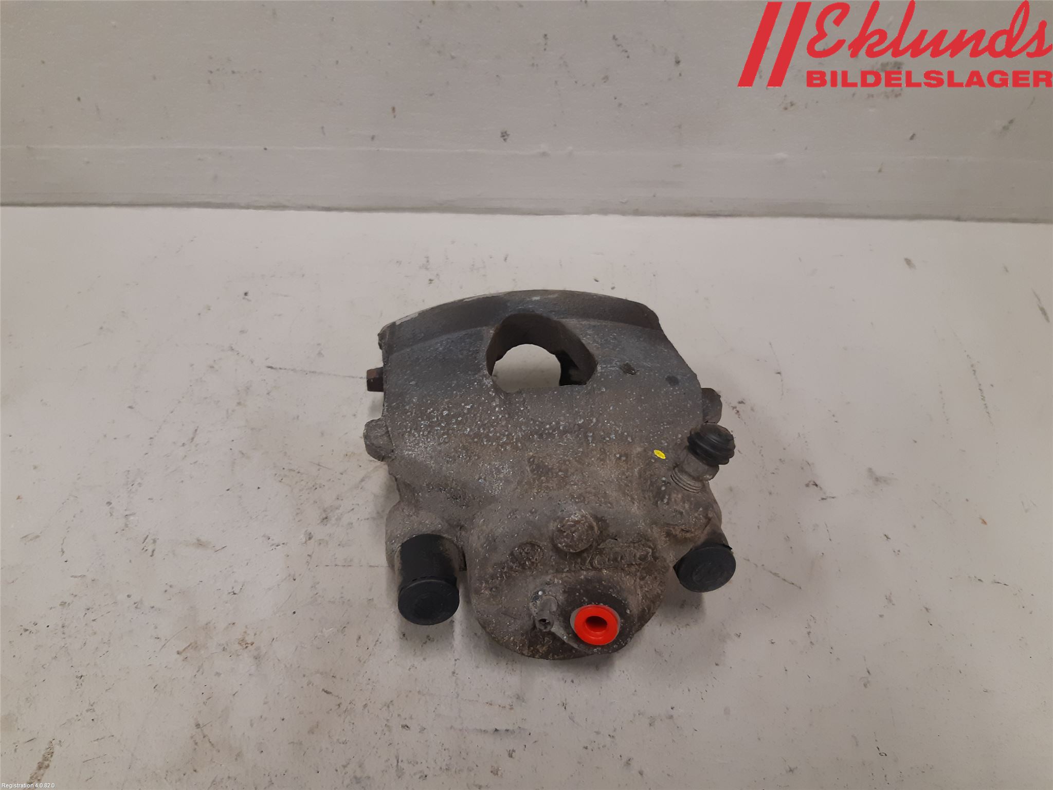 Volkswagen VW GOLF PLUS/CROSS GOLF 04-14 Bromsok Fram Höger