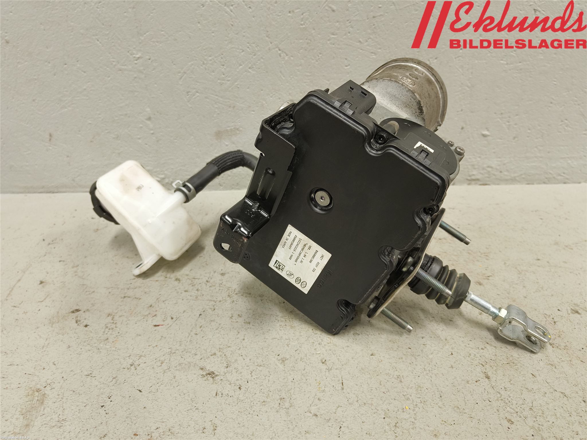 Kia XCEED 19- Abs Hydraulaggregat