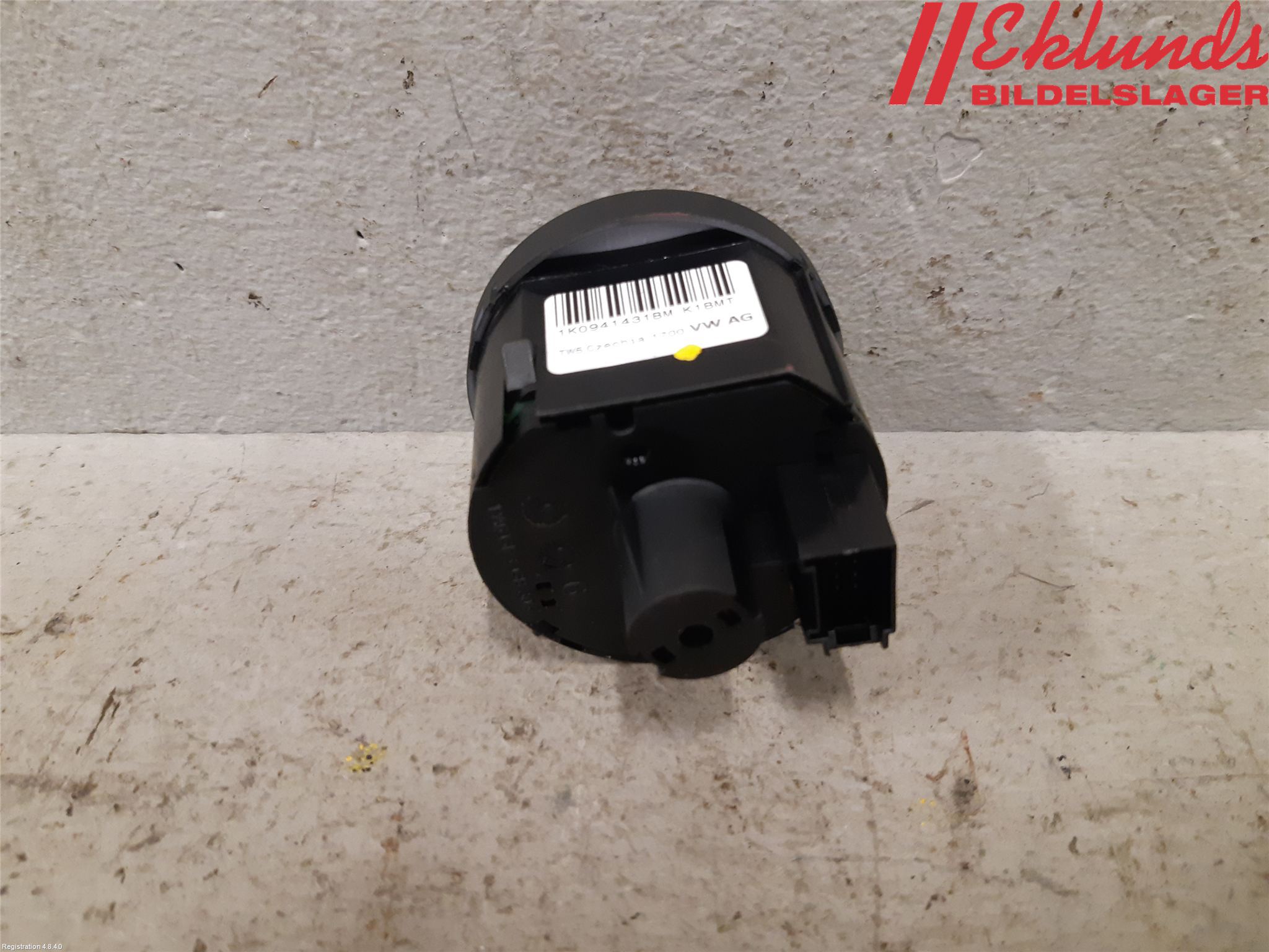 Volkswagen VW CADDY 16-20 Strömställare Ljus