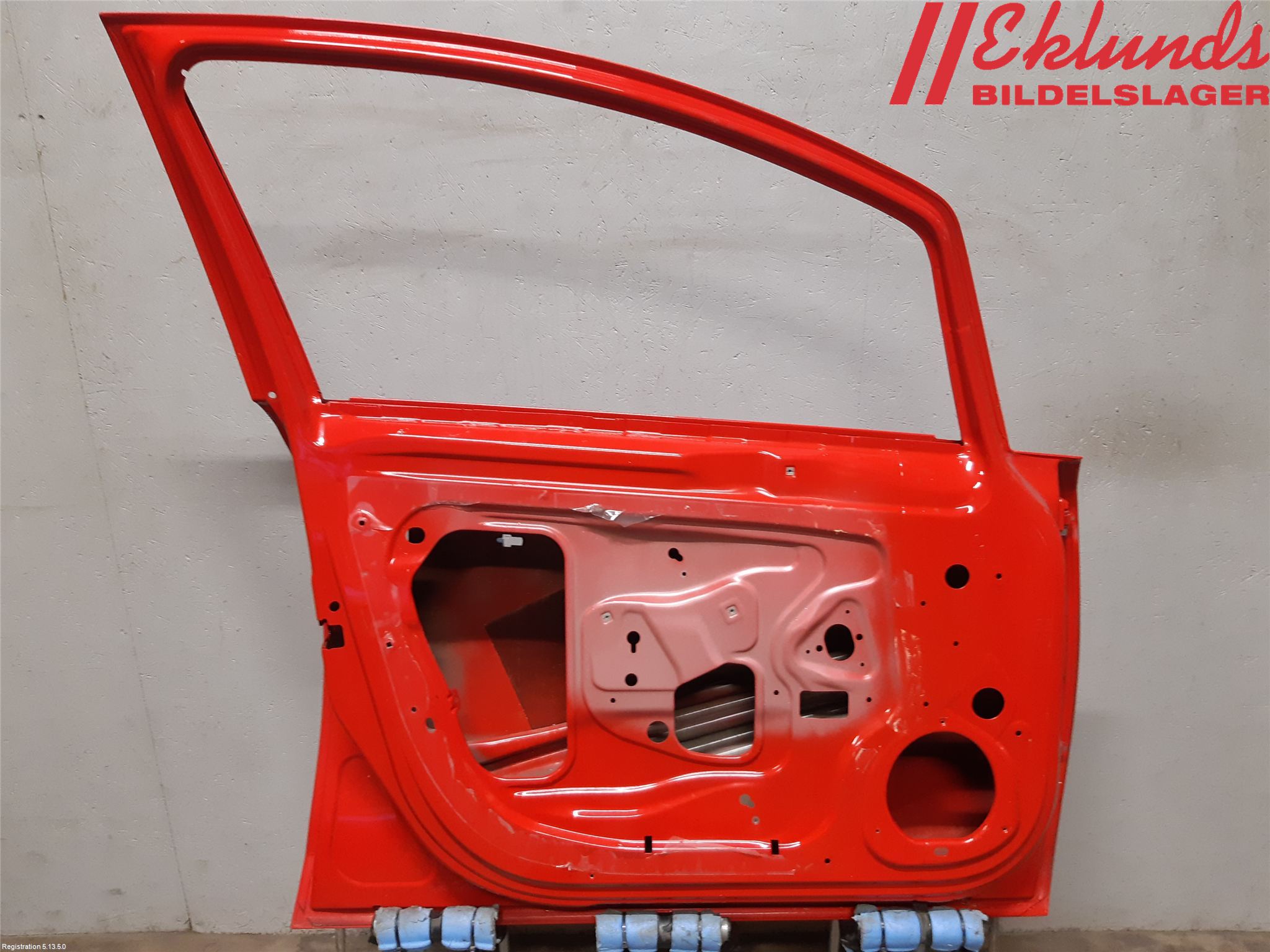 Opel CORSA E 15-19 Dörr Fram Vänster