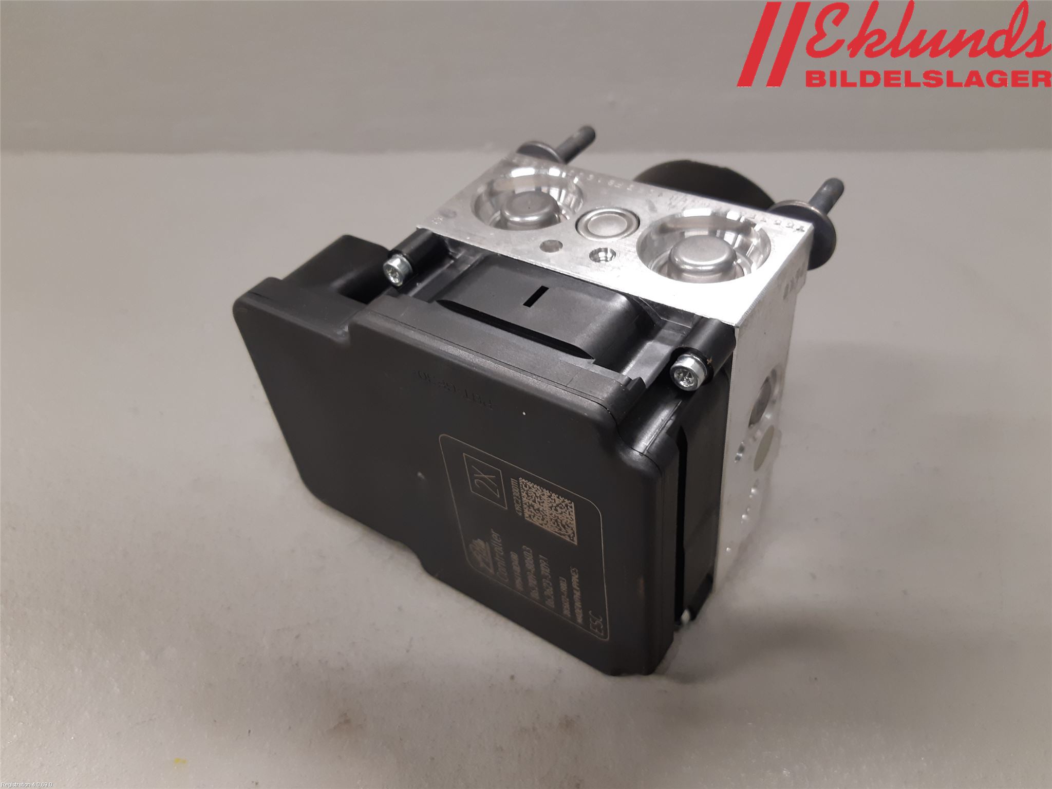 Toyota YARIS XP130 15-20 Abs Hydraulaggregat