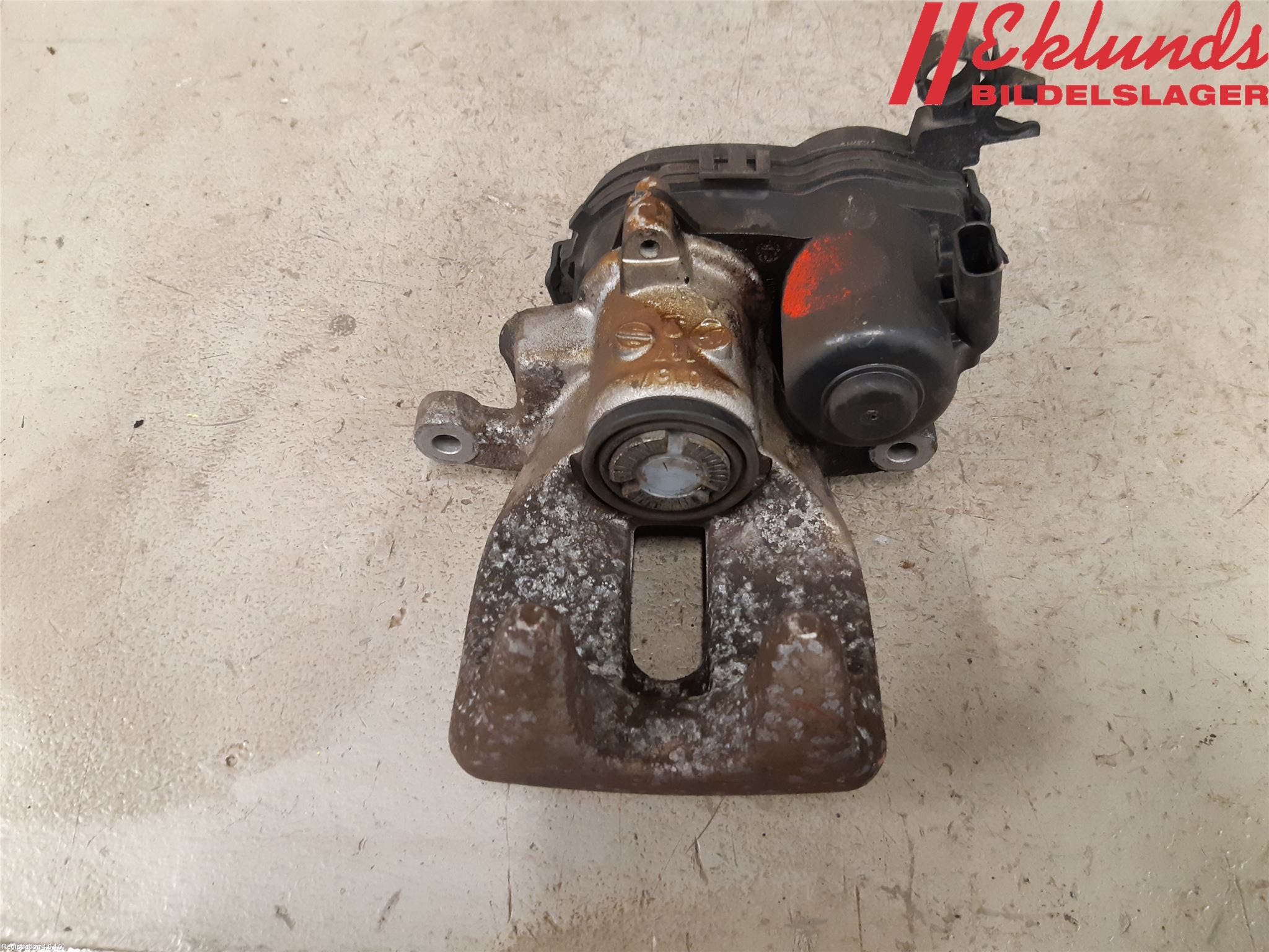 Mercedes-Benz MB A-KLASS (W176) 13-18 Bromsok Bak Vänster