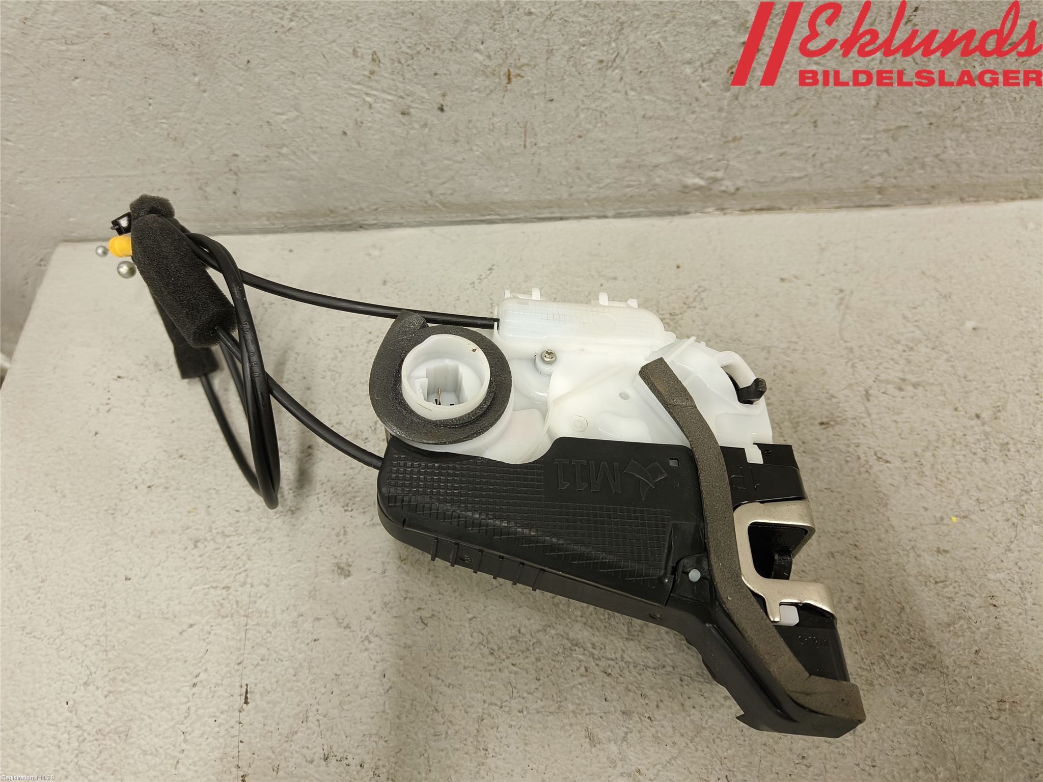 Subaru FORESTER SK 19- Låskista-Dörrlås