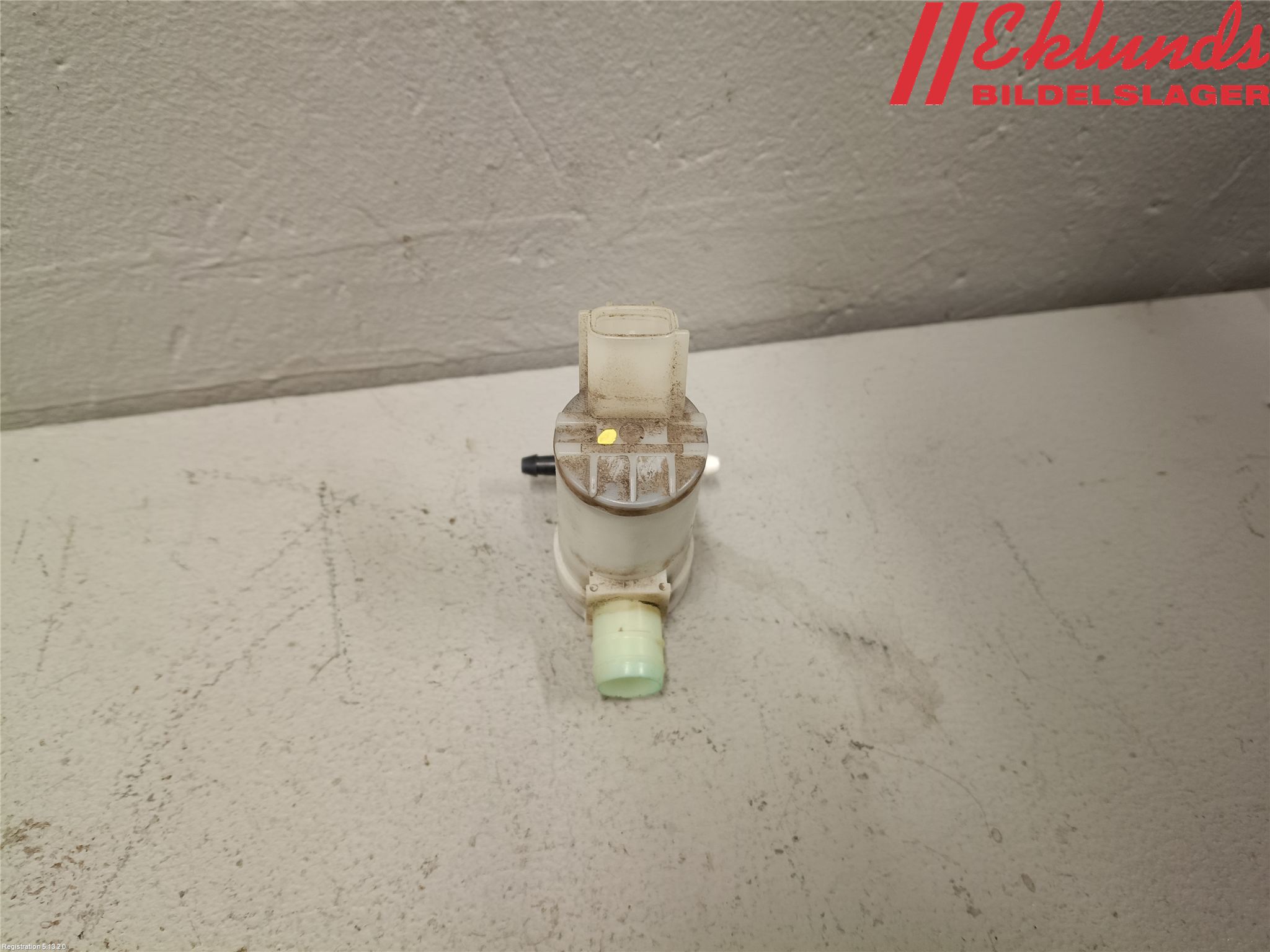 Mitsubishi ASX 10-22 Spolarpump Vindruta