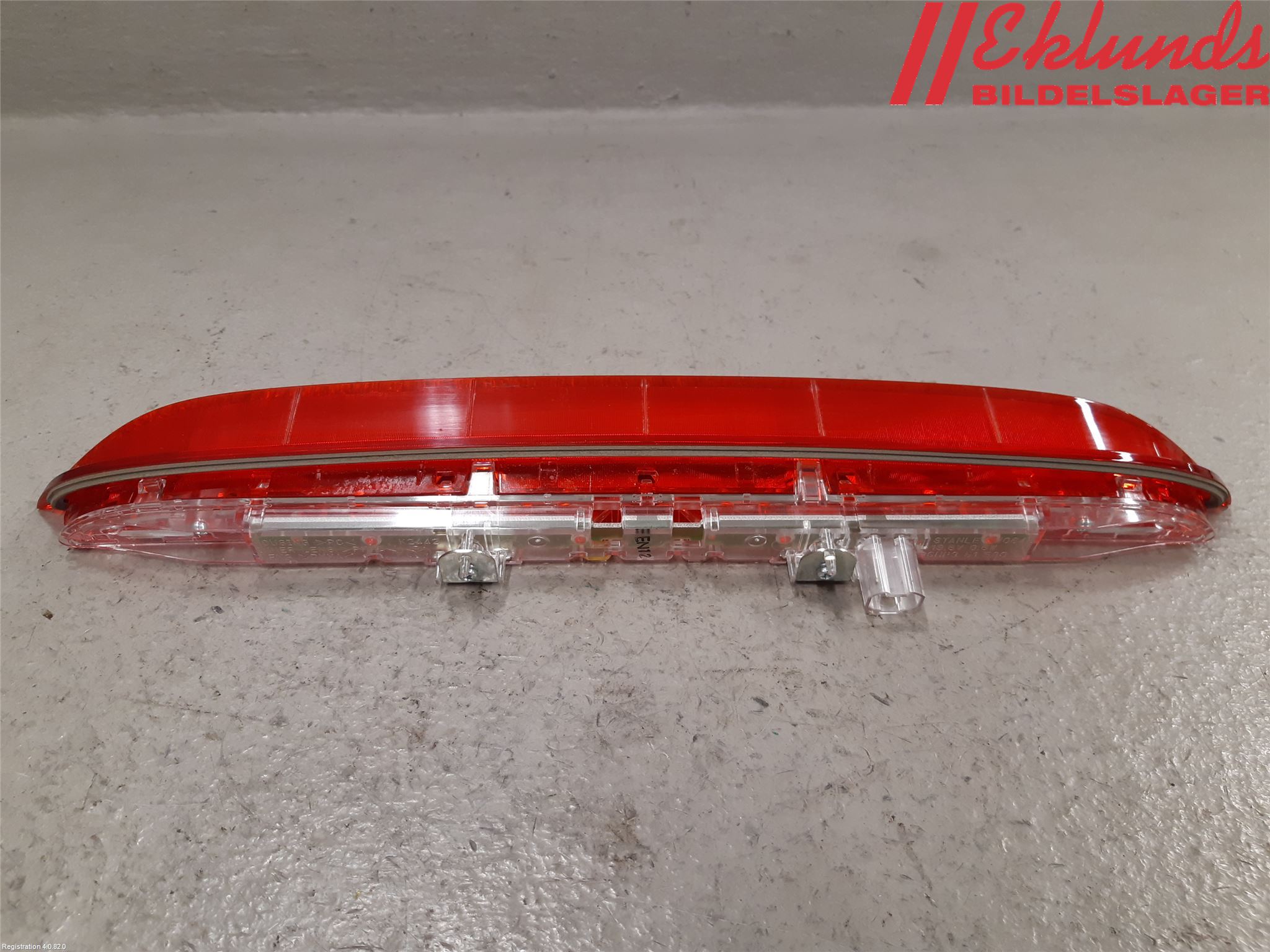 Mazda 6 13- Bromsljus Bakruta