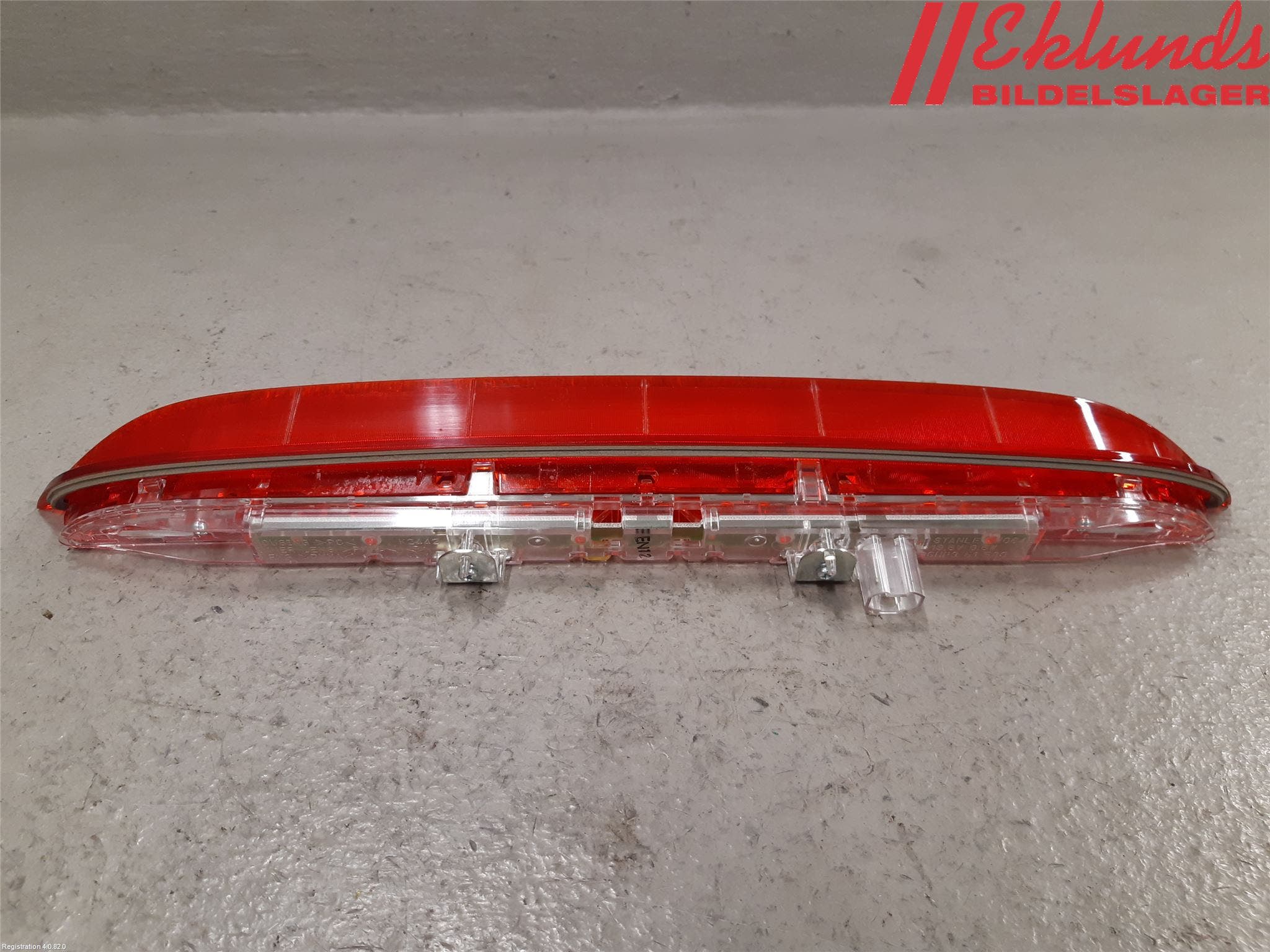 Mazda 6 13- Bromsljus Bakruta