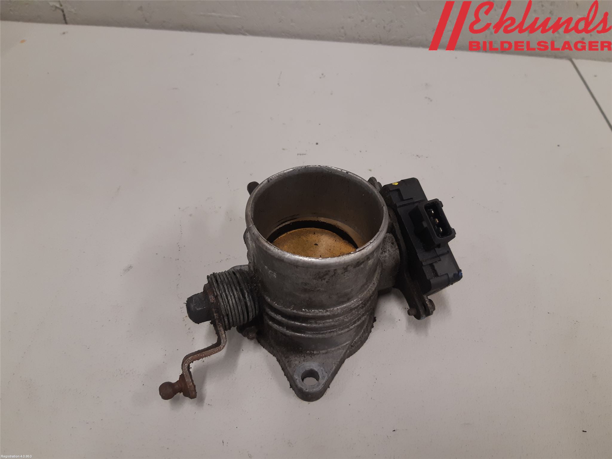 Volvo 940 91-98 Injspjällhus