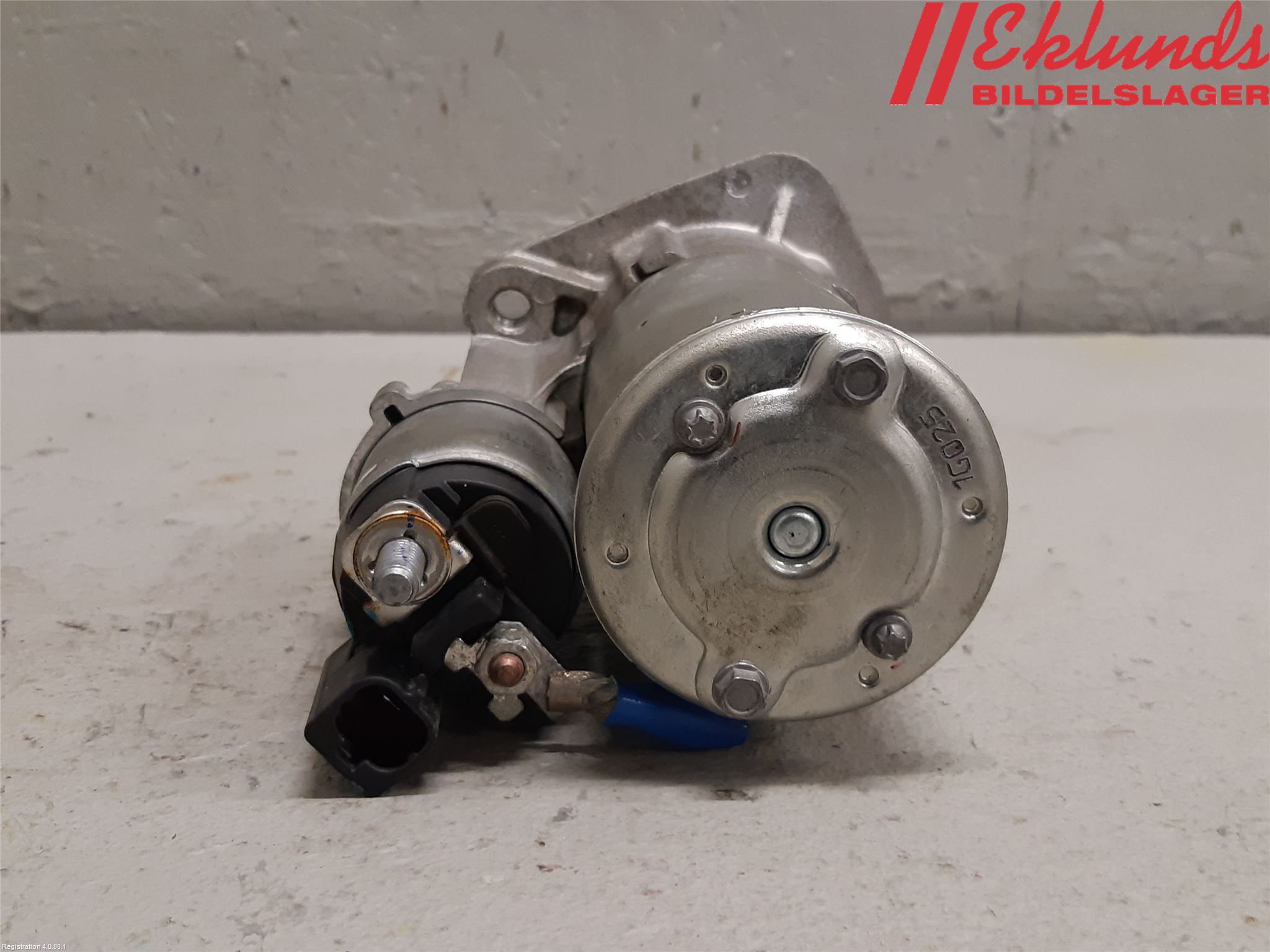 Kia PICANTO 17- Startmotor