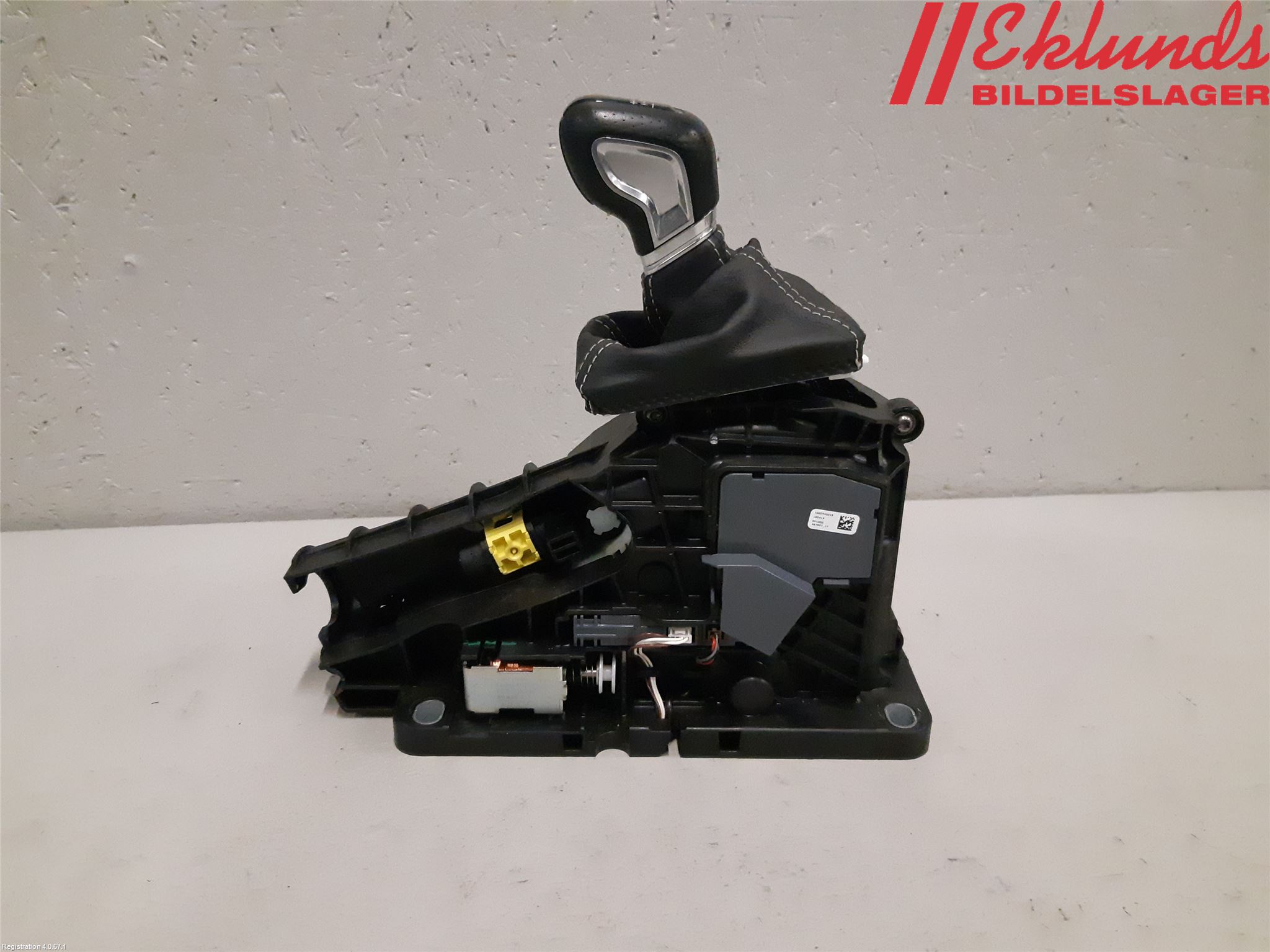 Volvo XC90/RECHARGE 16- Växelspak