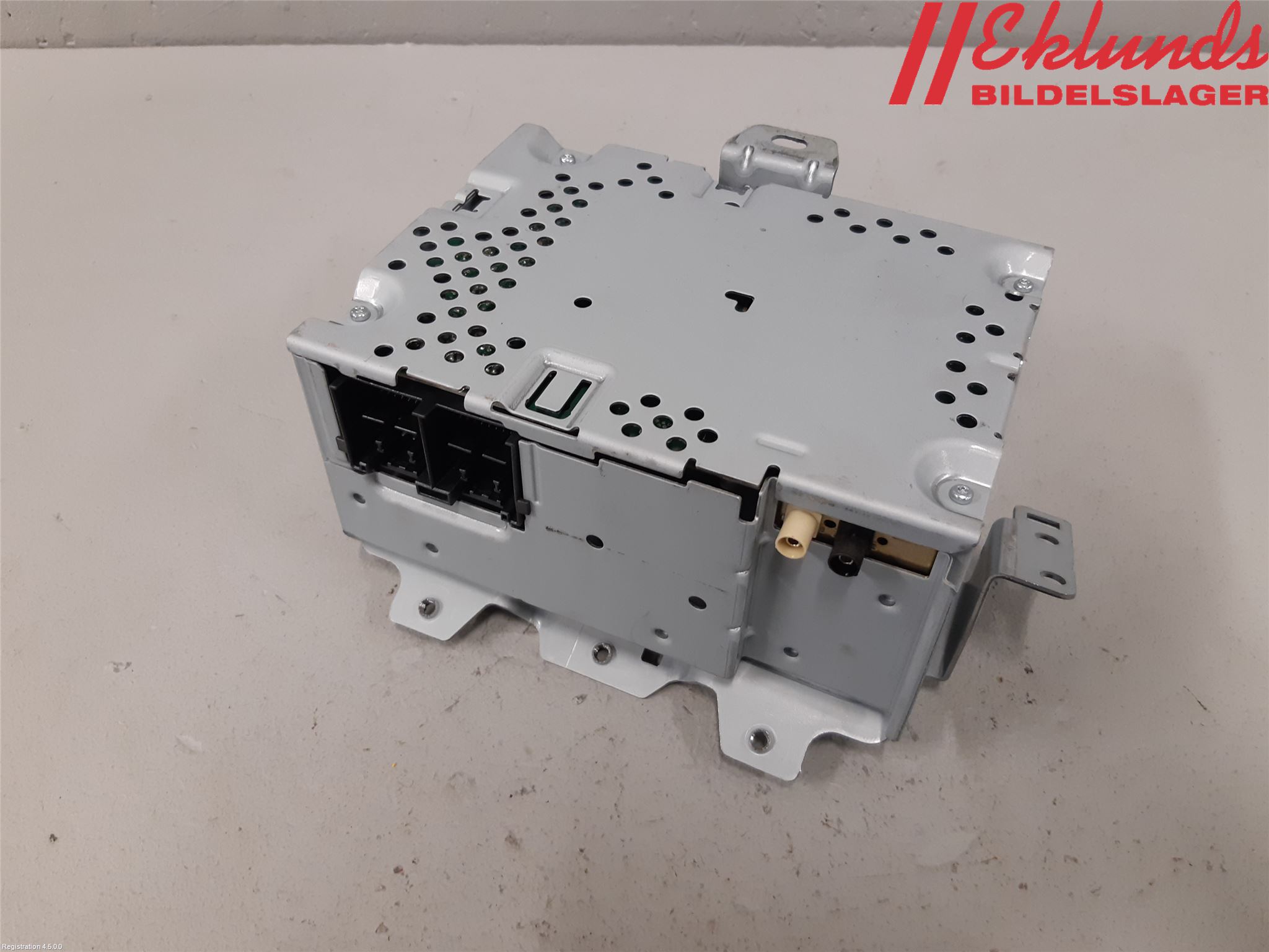 Ford TRANSIT/TOURNEO CONNECT 13-22 Cd Radio - Multimediapanel