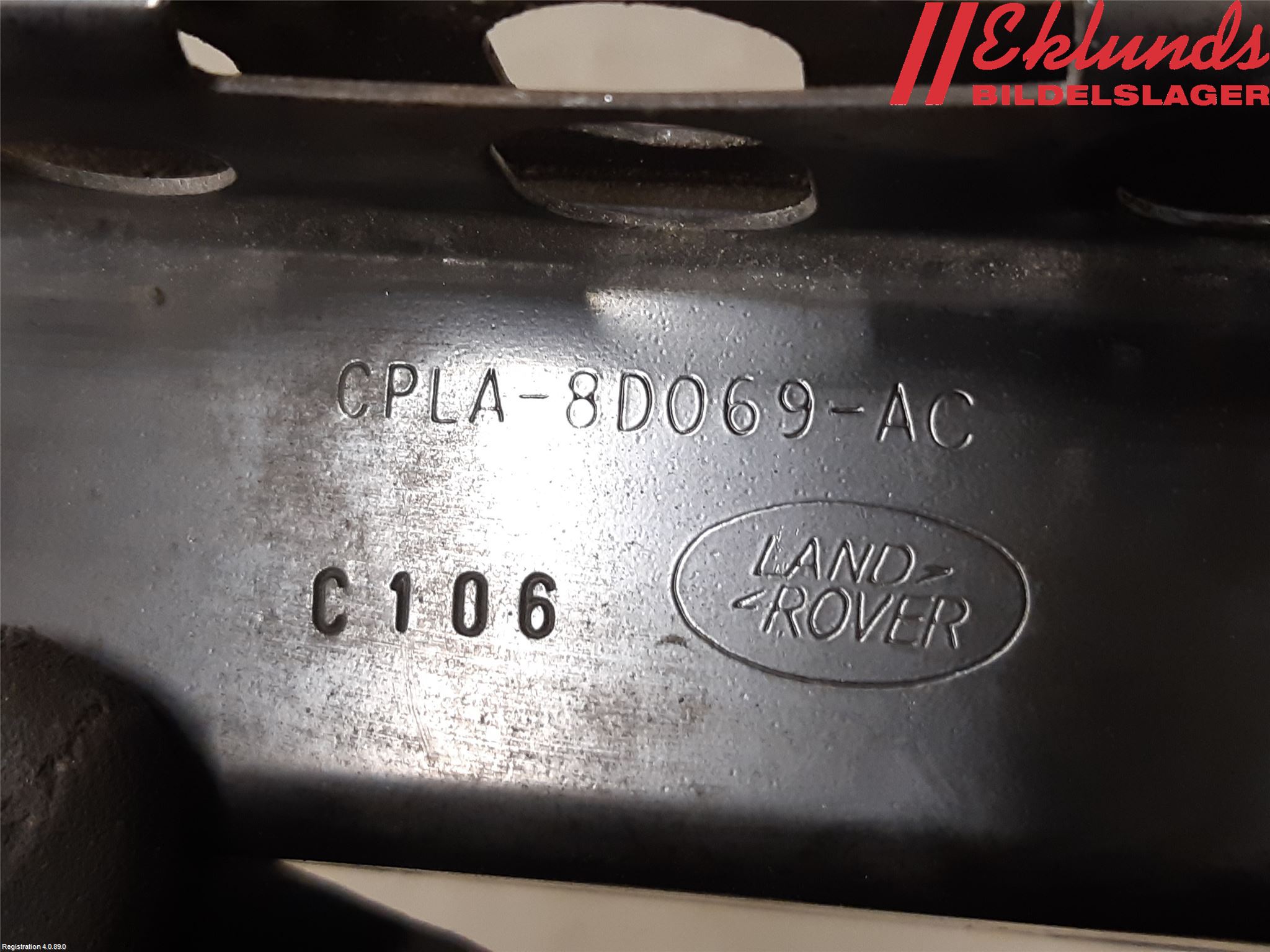 Landrover RANGE ROVER SPORT (L494) 14-22 Front Övrigt