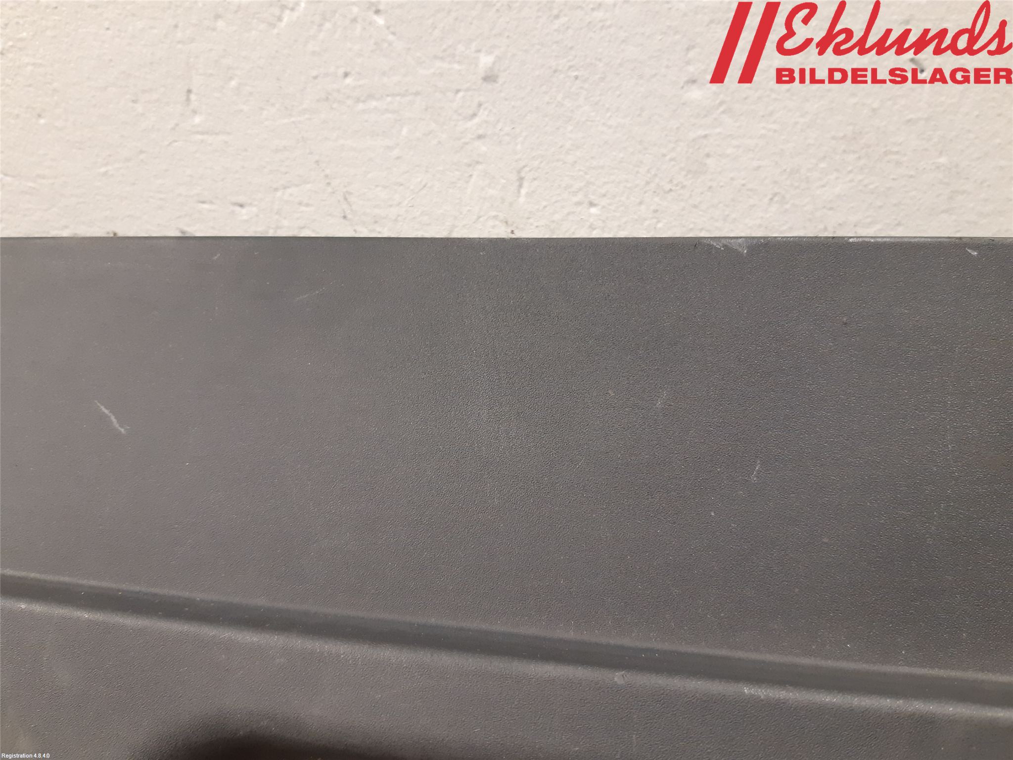 Ford MUSTANG VI 15-22 Täckplast Front