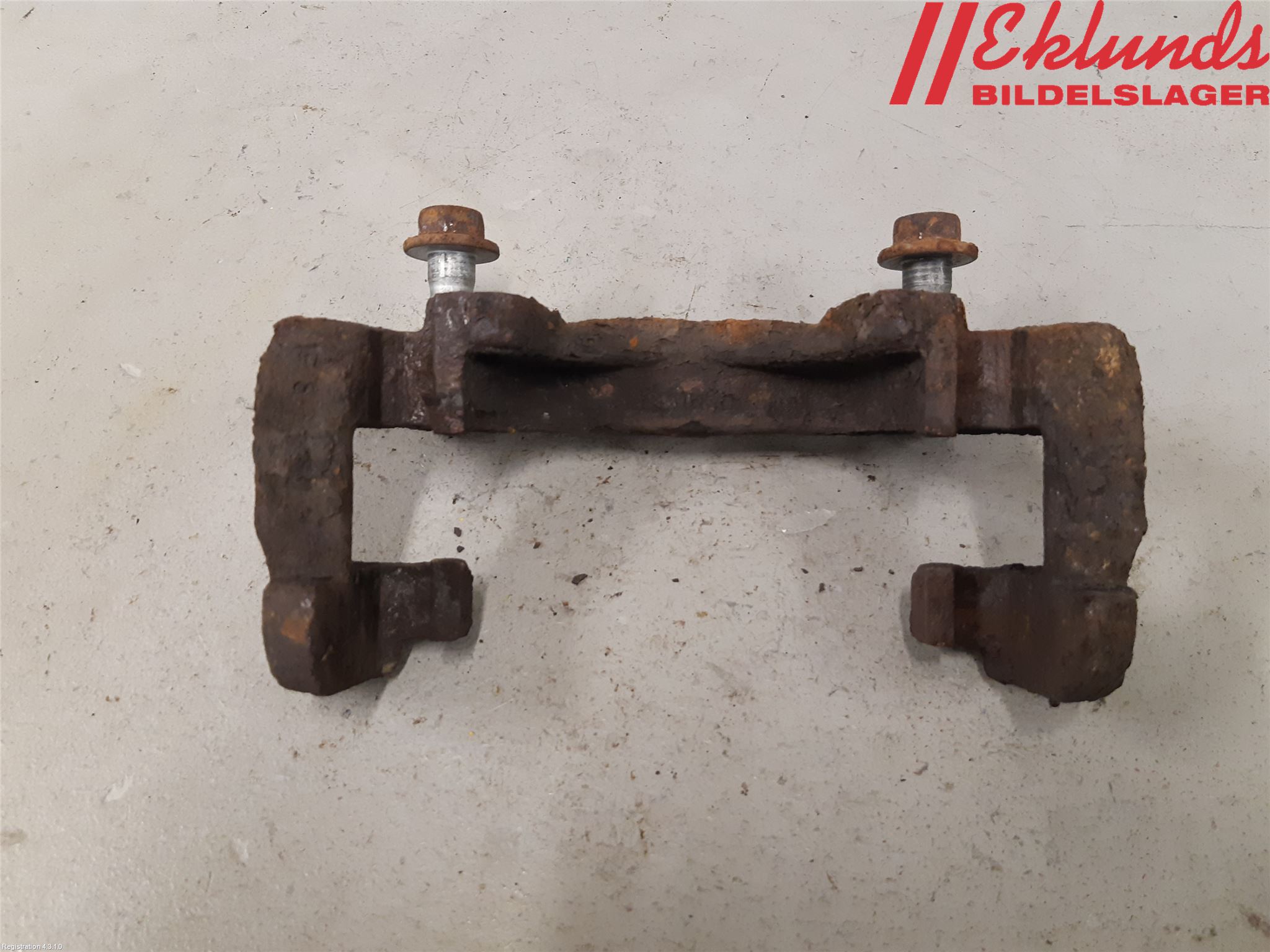 Volvo S80 07-13 Bromsokshållare