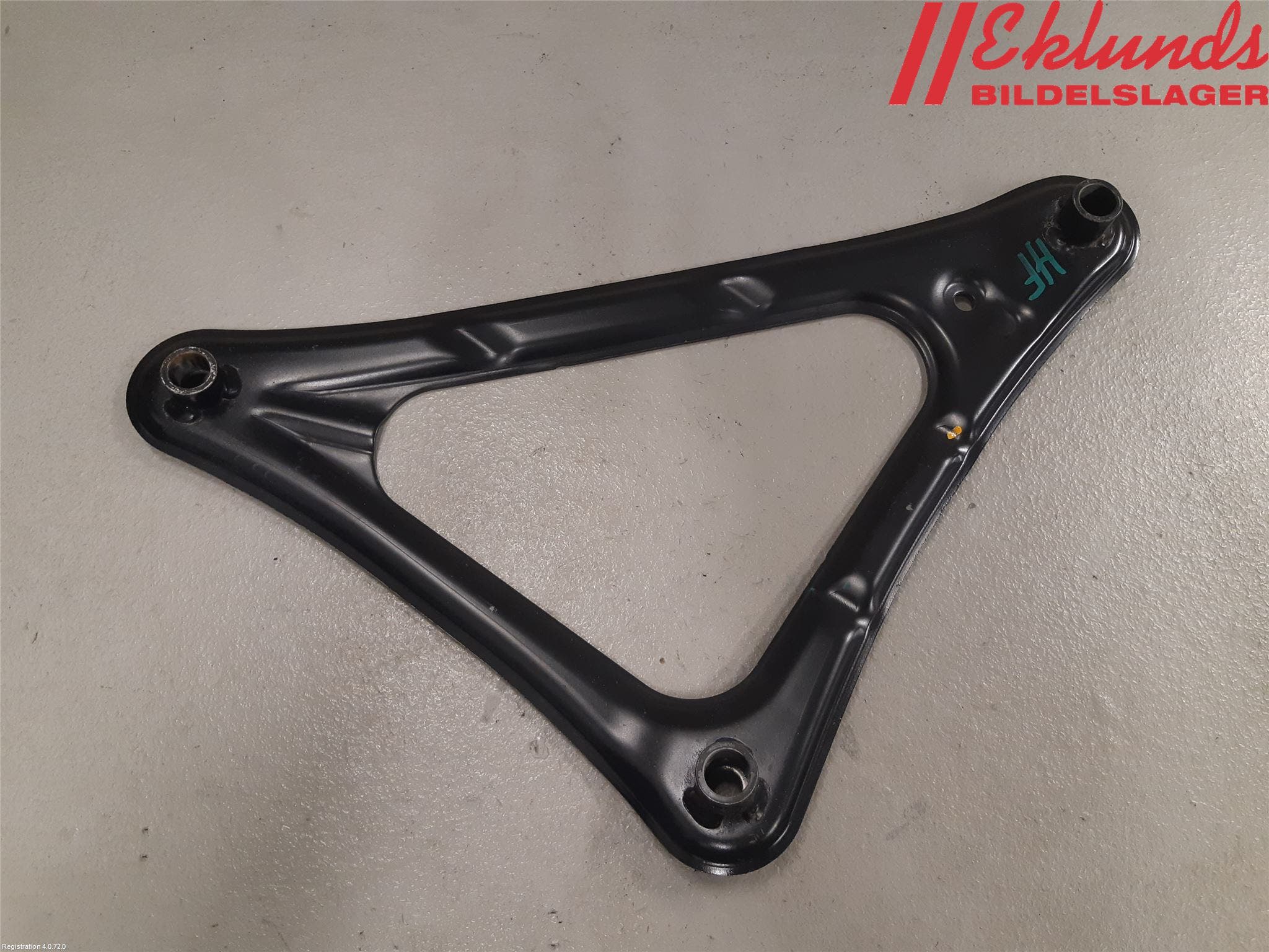 Lexus GS 300/430/450H 05-12 Front Övrigt