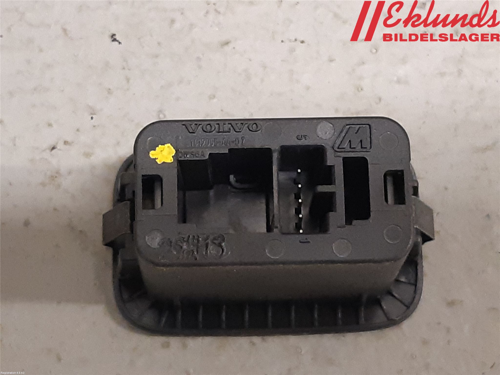 Volvo V70 14-16 Strömställare Baklucka