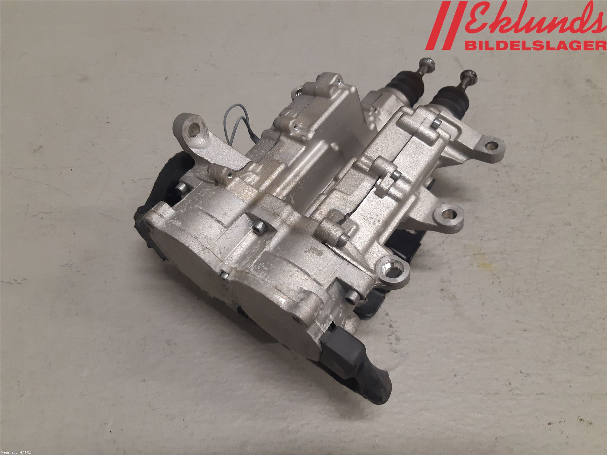 Hyundai i30 PD 17- Kopplingscylinder Slav