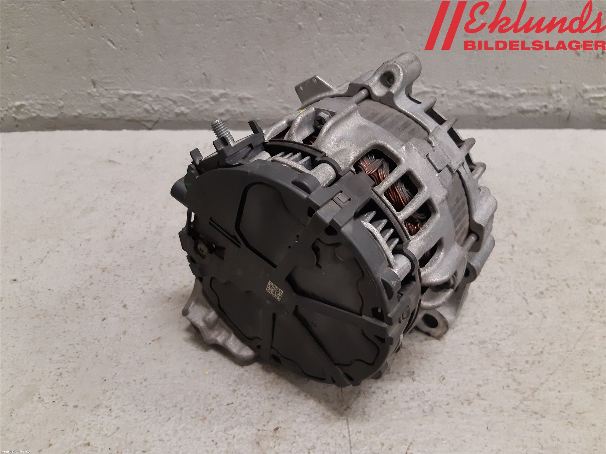 BMW 5 G30/G31/F90 17-23 Generator