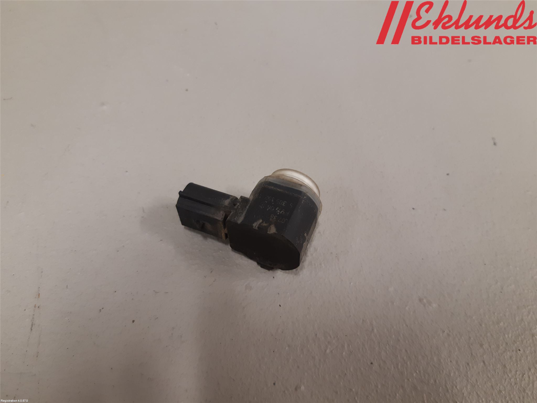 Ford FOCUS 15-18 Parkeringshjälp Backsensor