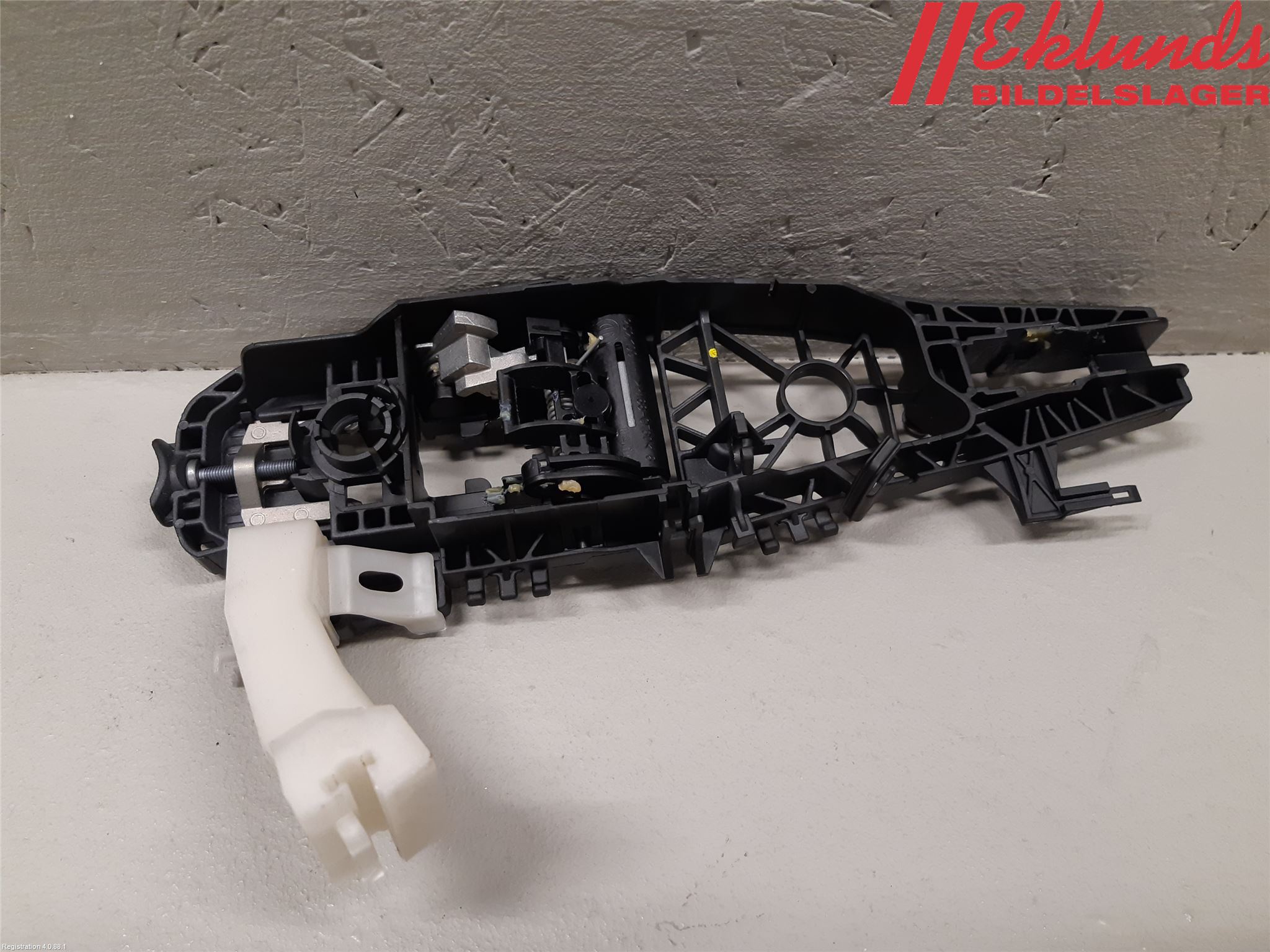 Fiat 500X 15- Dörrhandtag Yttre Vä