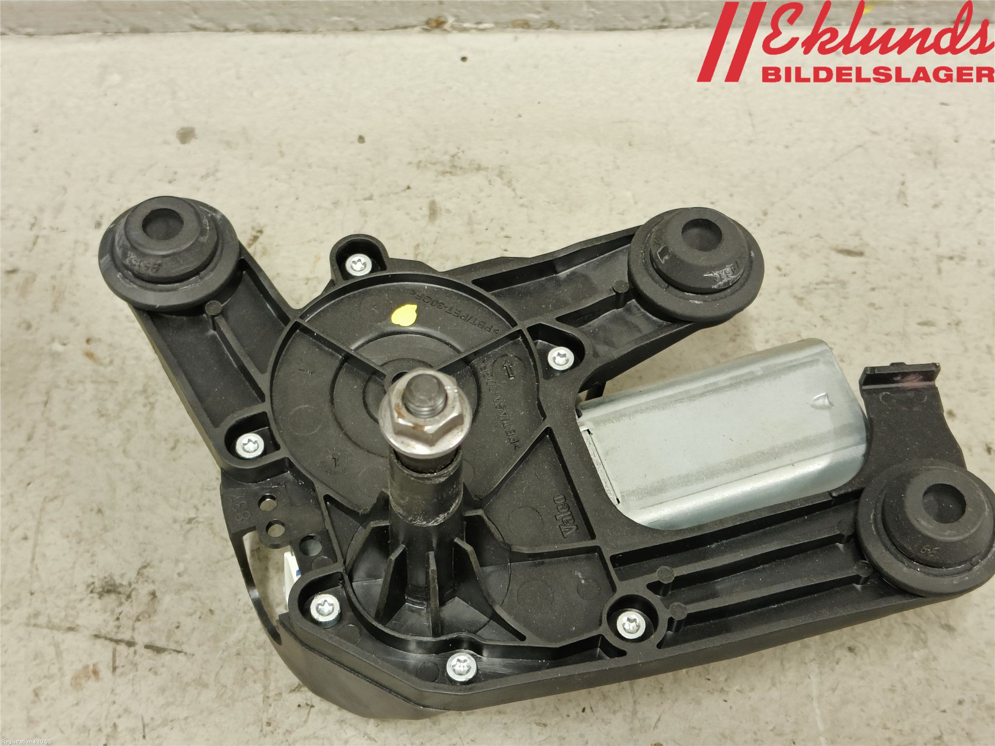Citroen C4 II 11-18 Torkarmotor Baklucka