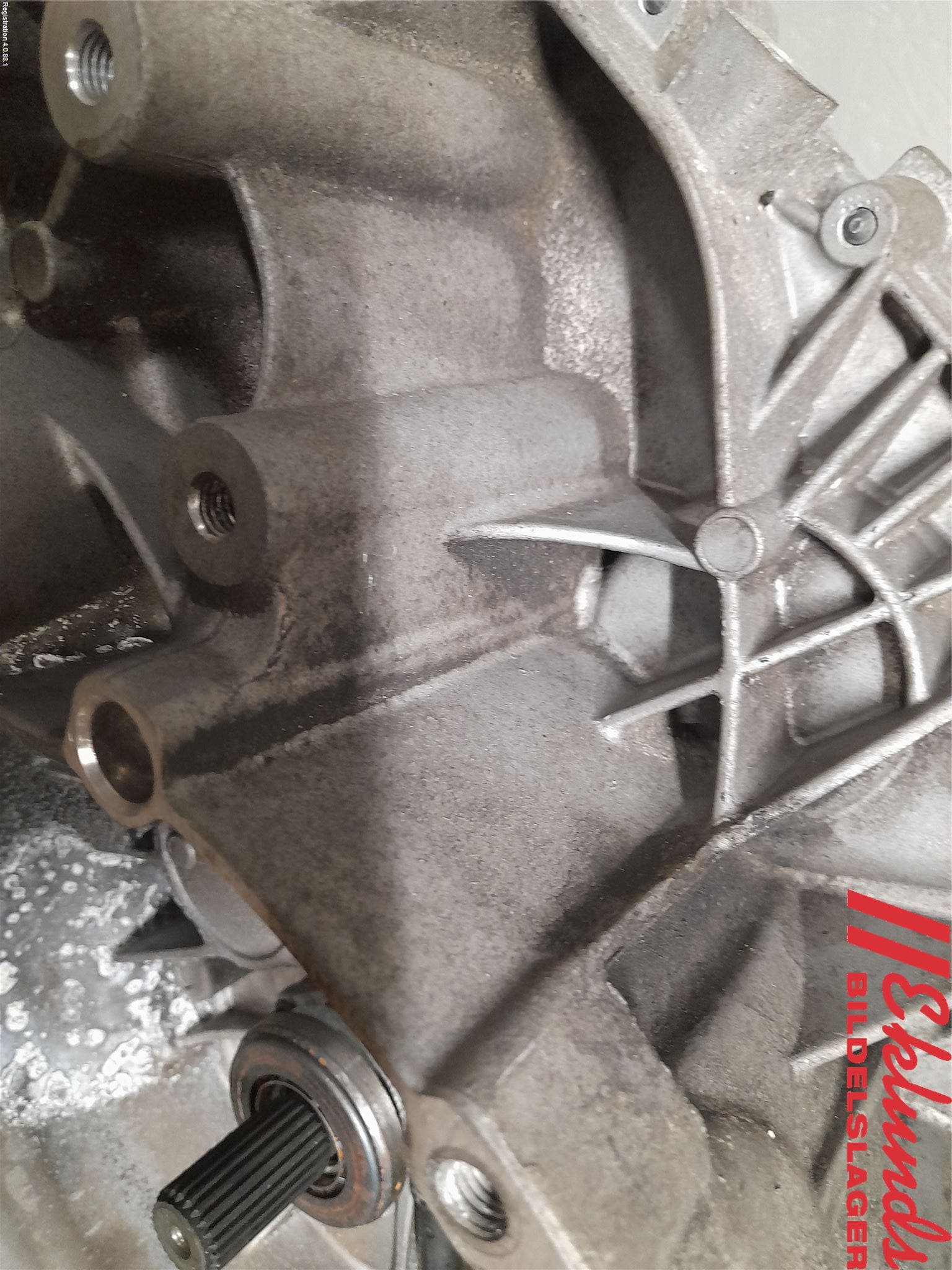 Volvo V70 14-16 Växellåda Man 6 Vxl