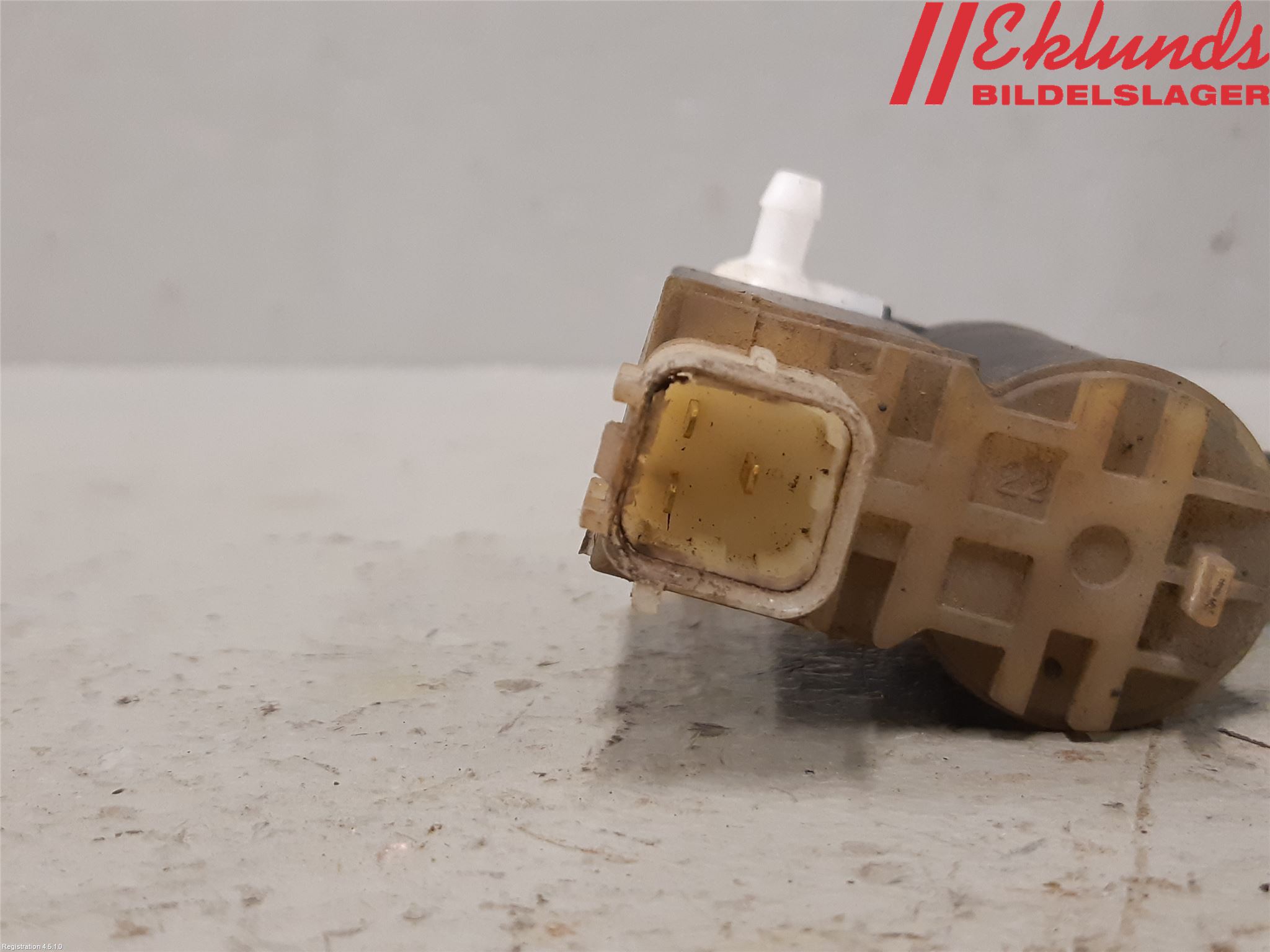 Kia CEED 06-12 Spolarpump Vindruta