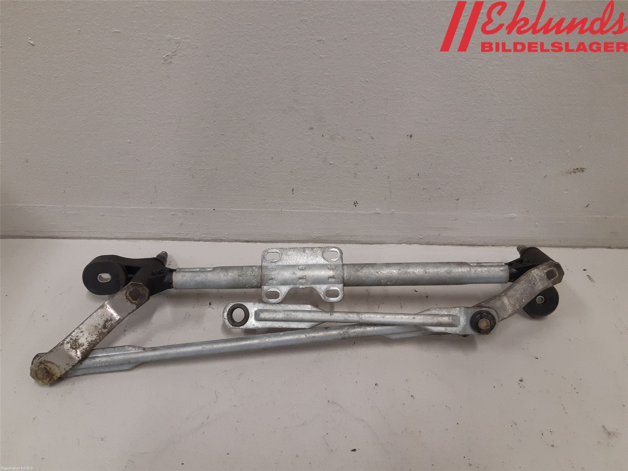 Opel CORSA D 07-14 Torkarmekanism Vindruta