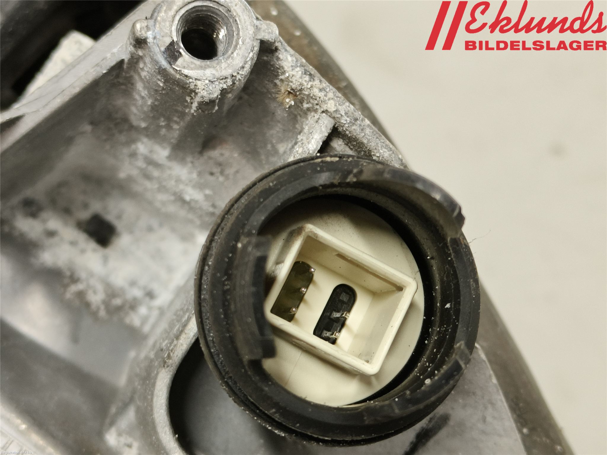 BMW X1 E84 10-15 Spegel Yttre El Hö