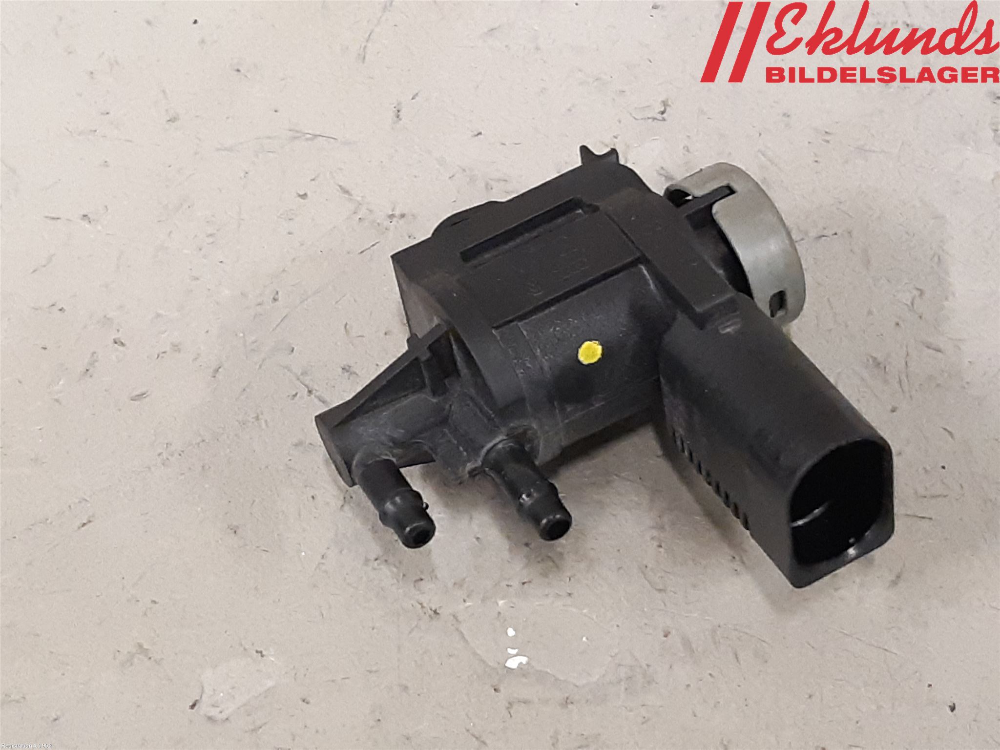 Audi A6/S6     05-11 Vakuumventil